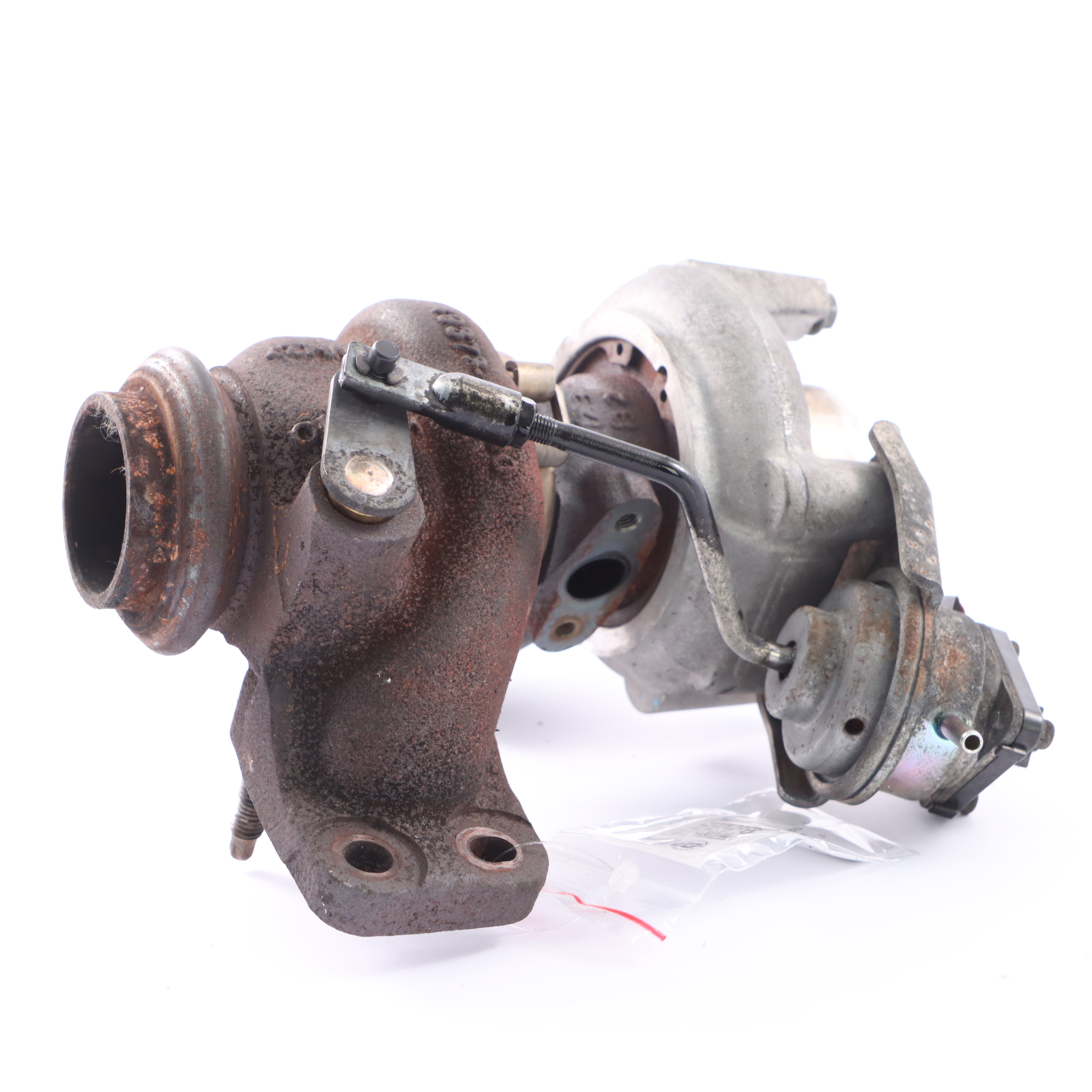 Peugeot Citroen Ford Fiat 1.6 HDi TDCi Turbocharger Turbo 9673283680