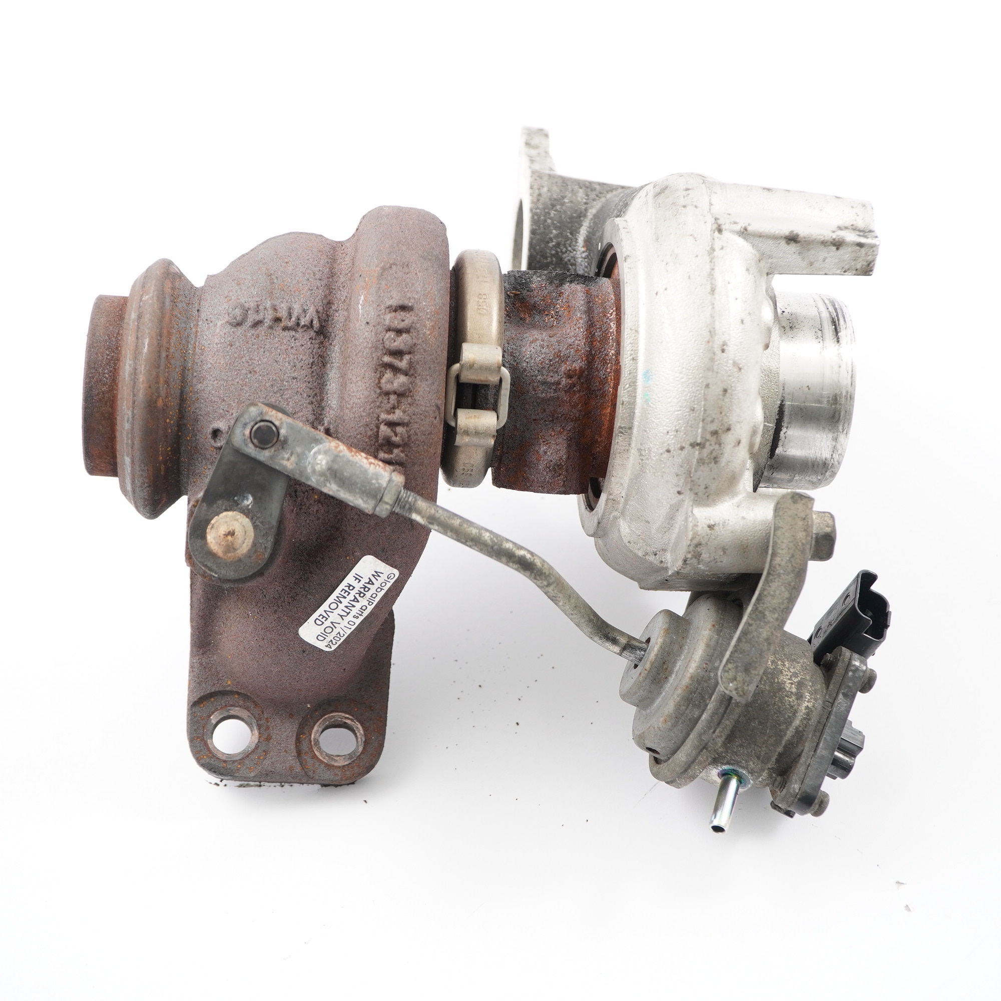 Peugeot Citroen Ford Fiat 1.6 HDi TDCi Turbocharger Turbo 9673283680