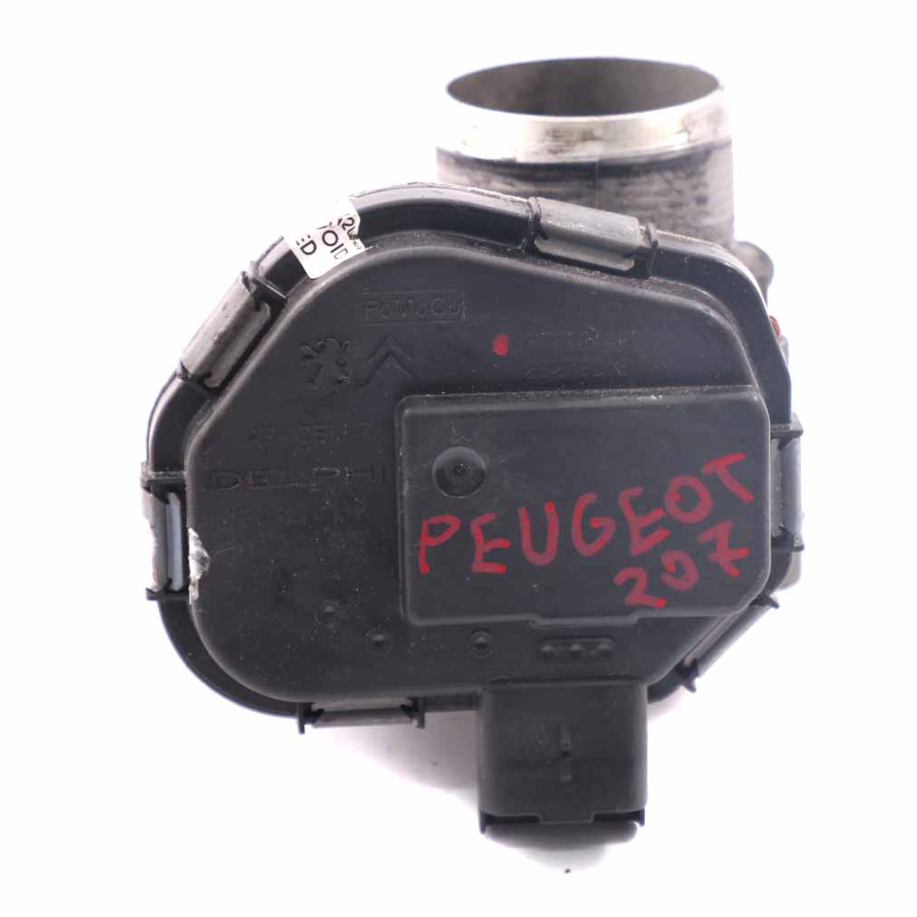 Peugeot 207 Citroen C4 1.6 HDi Diesel Throttle Body Valve Flap 9673534480