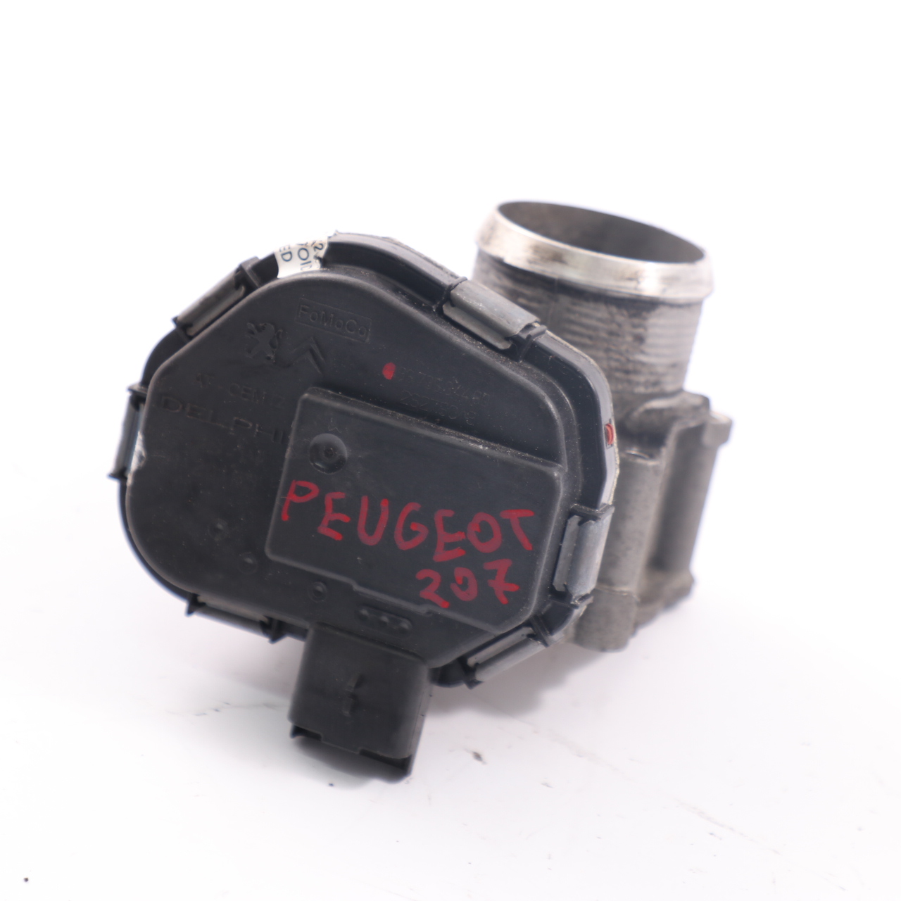 Peugeot 207 Citroen C4 1.6 HDi Diesel Throttle Body Valve Flap 9673534480