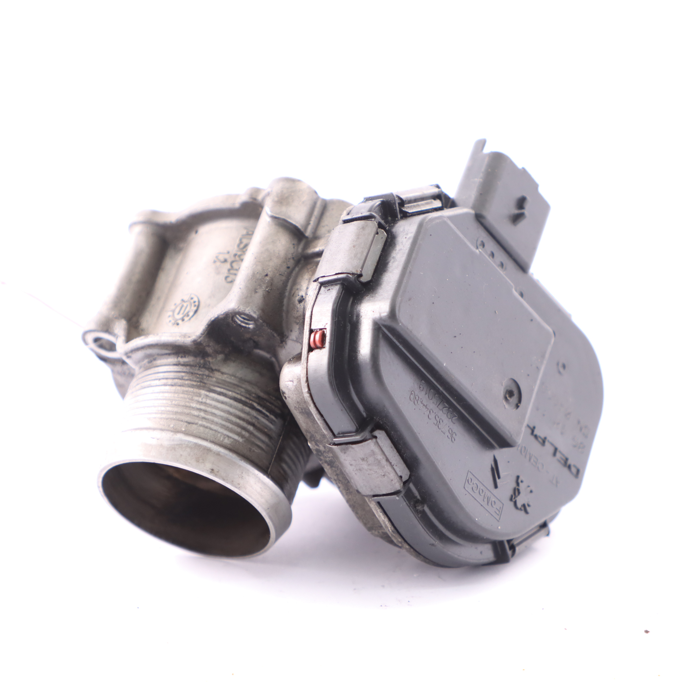 Peugeot Partner II Citroen Jumpy II 1.6 HDI Throttle Body 967354480