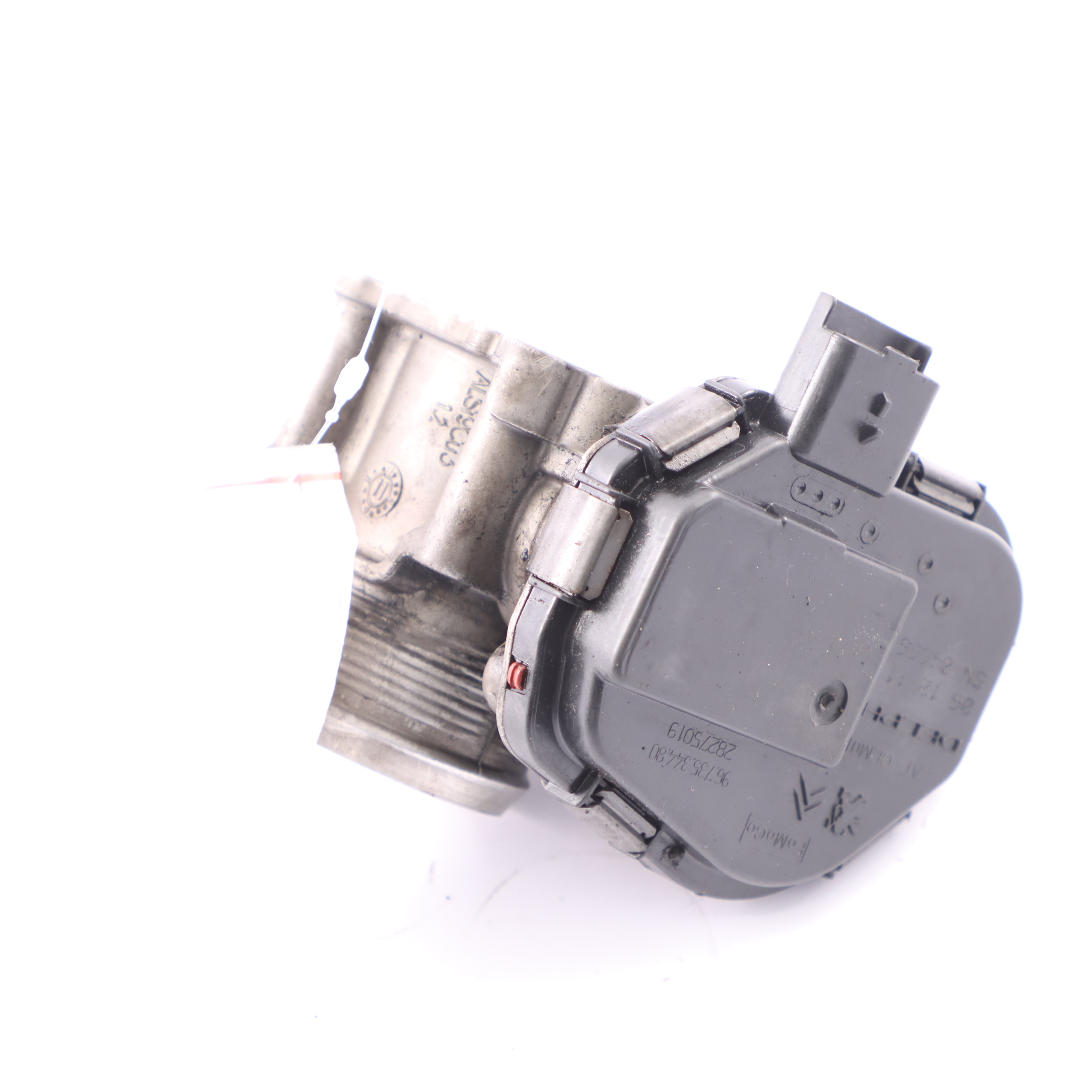 Peugeot Partner II Citroen Jumpy II 1.6 HDI Throttle Body 967354480