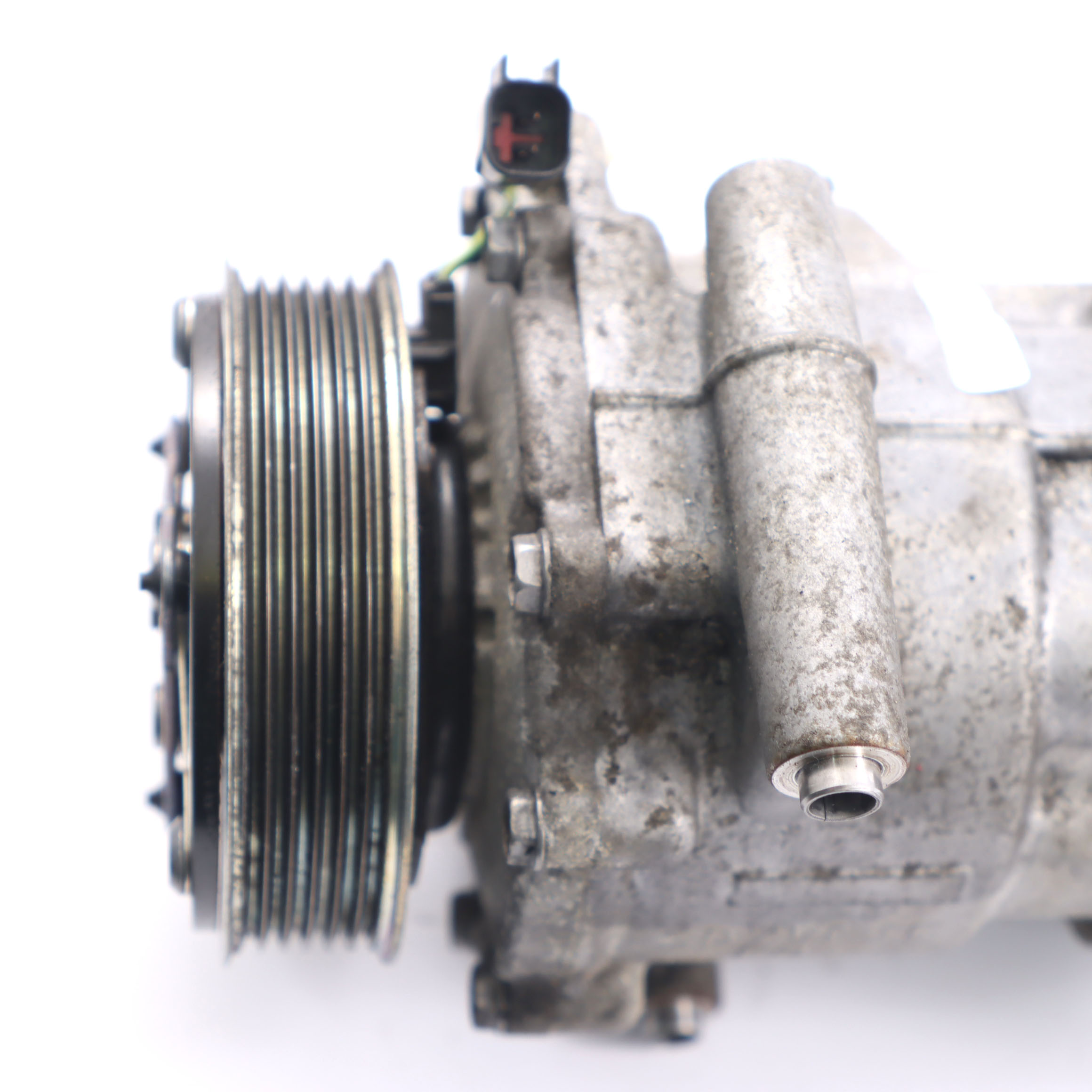 Peugeot Boxer Citroen Jumper II 2.2 HDI Air Conditioning Compressor 9676552680