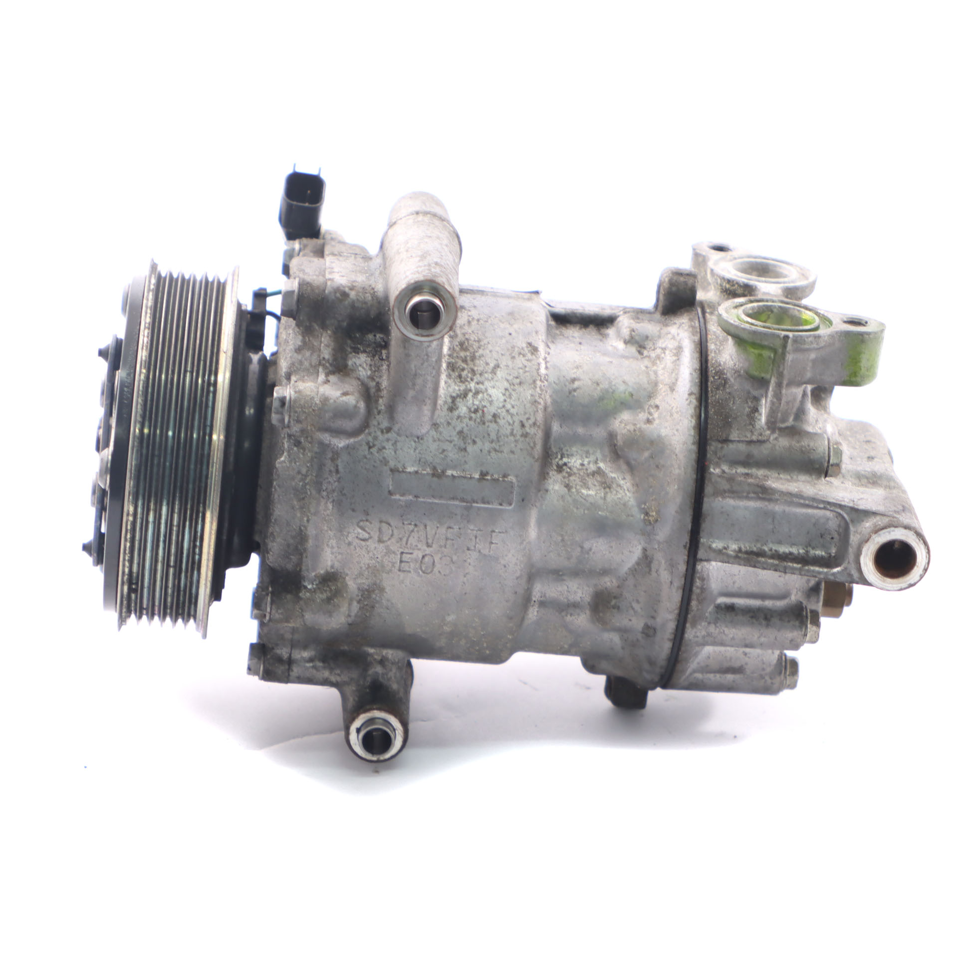 Peugeot Boxer Citroen Jumper II 2.2 HDI Air Conditioning Compressor 9676552680