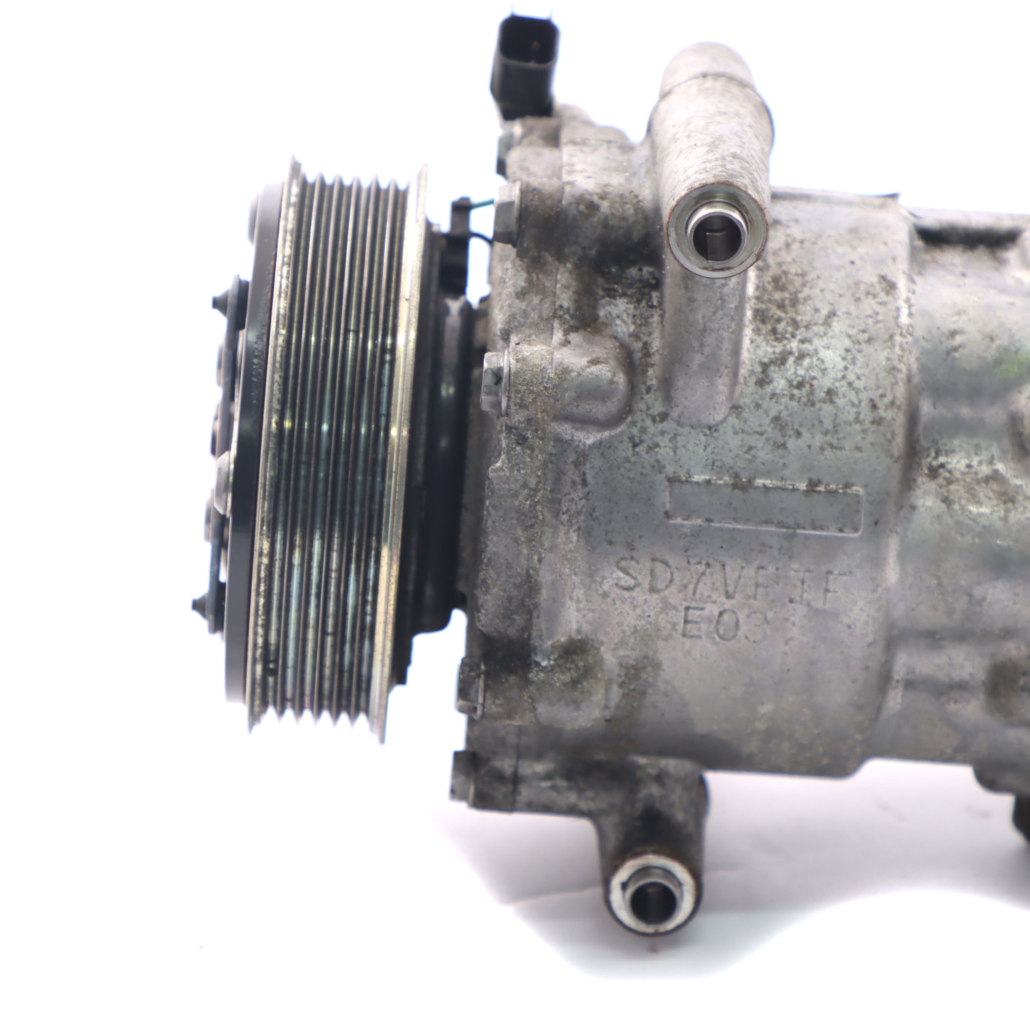 Peugeot Boxer Citroen Jumper II 2.2 HDI Air Conditioning Compressor 9676552680