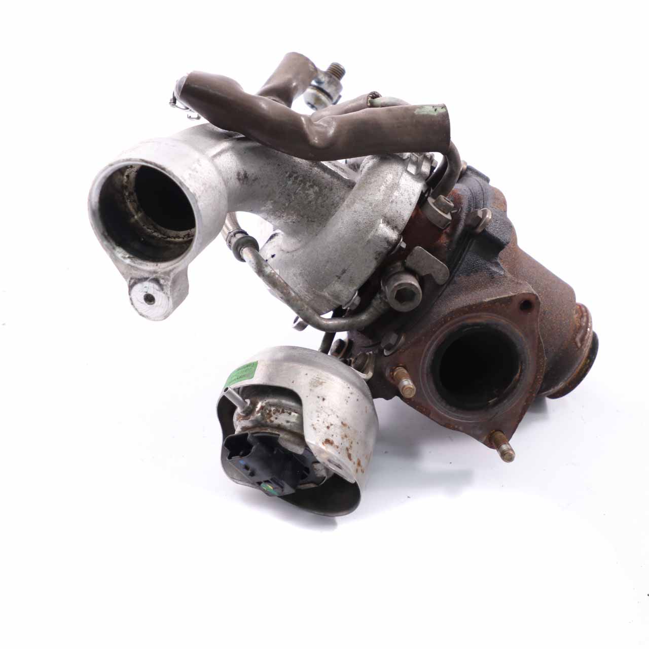 Peugeot 5008 2.0 HDI Diesel Turbocharger Complete Turbo Charger 9677062780