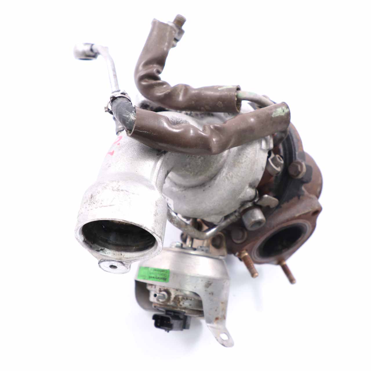 Peugeot 5008 2.0 HDI Diesel Turbocharger Complete Turbo Charger 9677062780