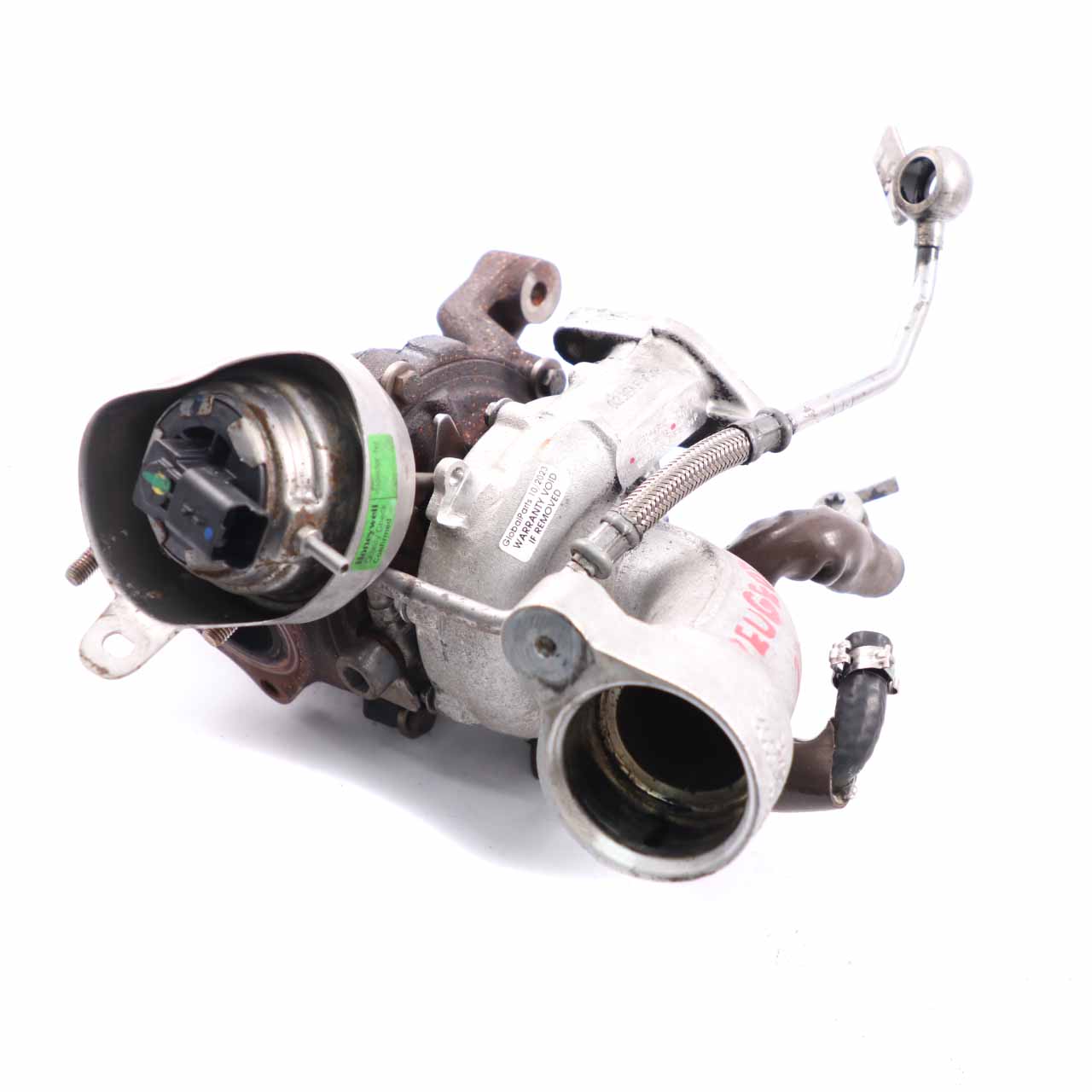 Peugeot 5008 2.0 HDI Diesel Turbocharger Complete Turbo Charger 9677062780