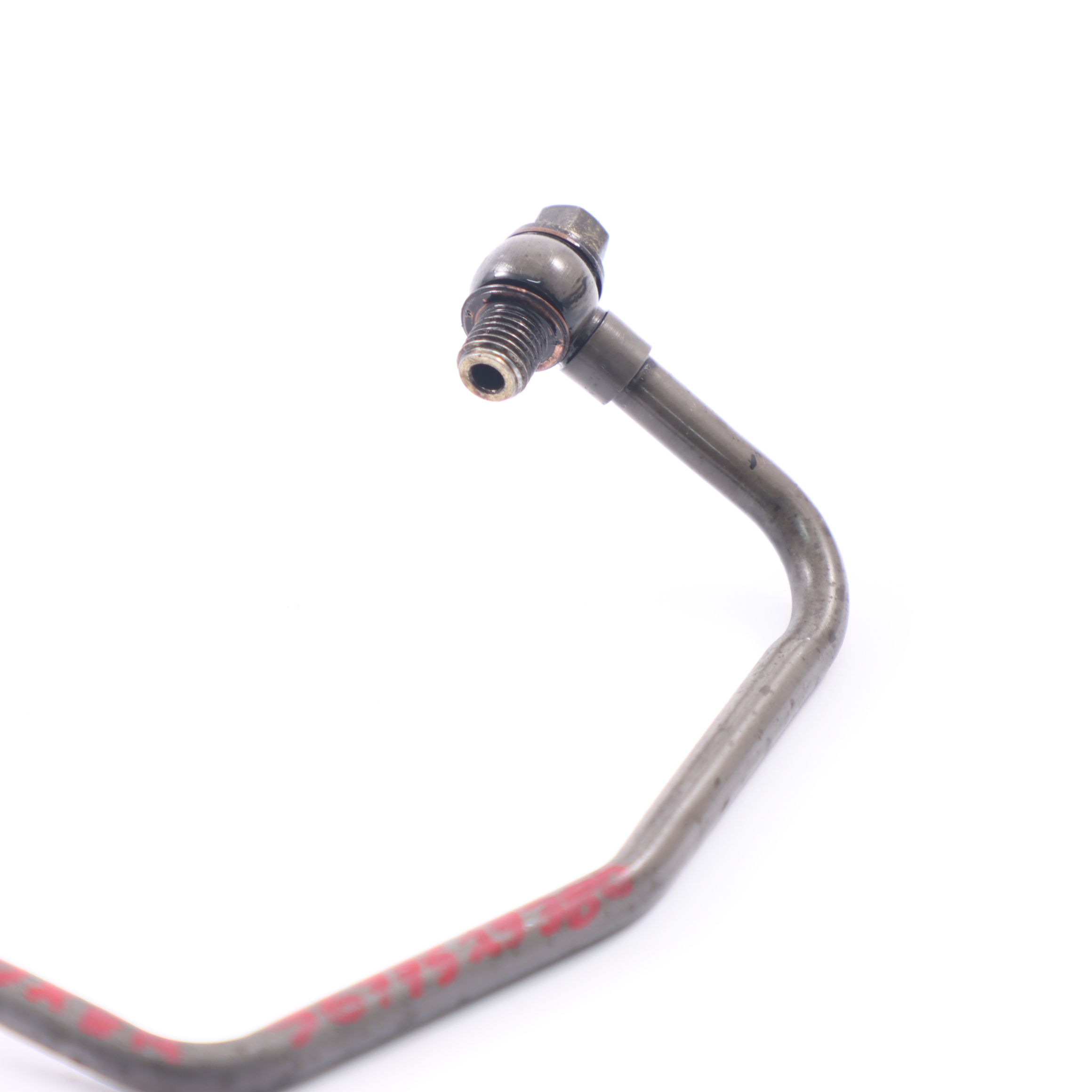 Peugeot Boxer Ford Transit Oil Pipe Turbocharger Turbo Line Hose BU3Q-6K679-AC