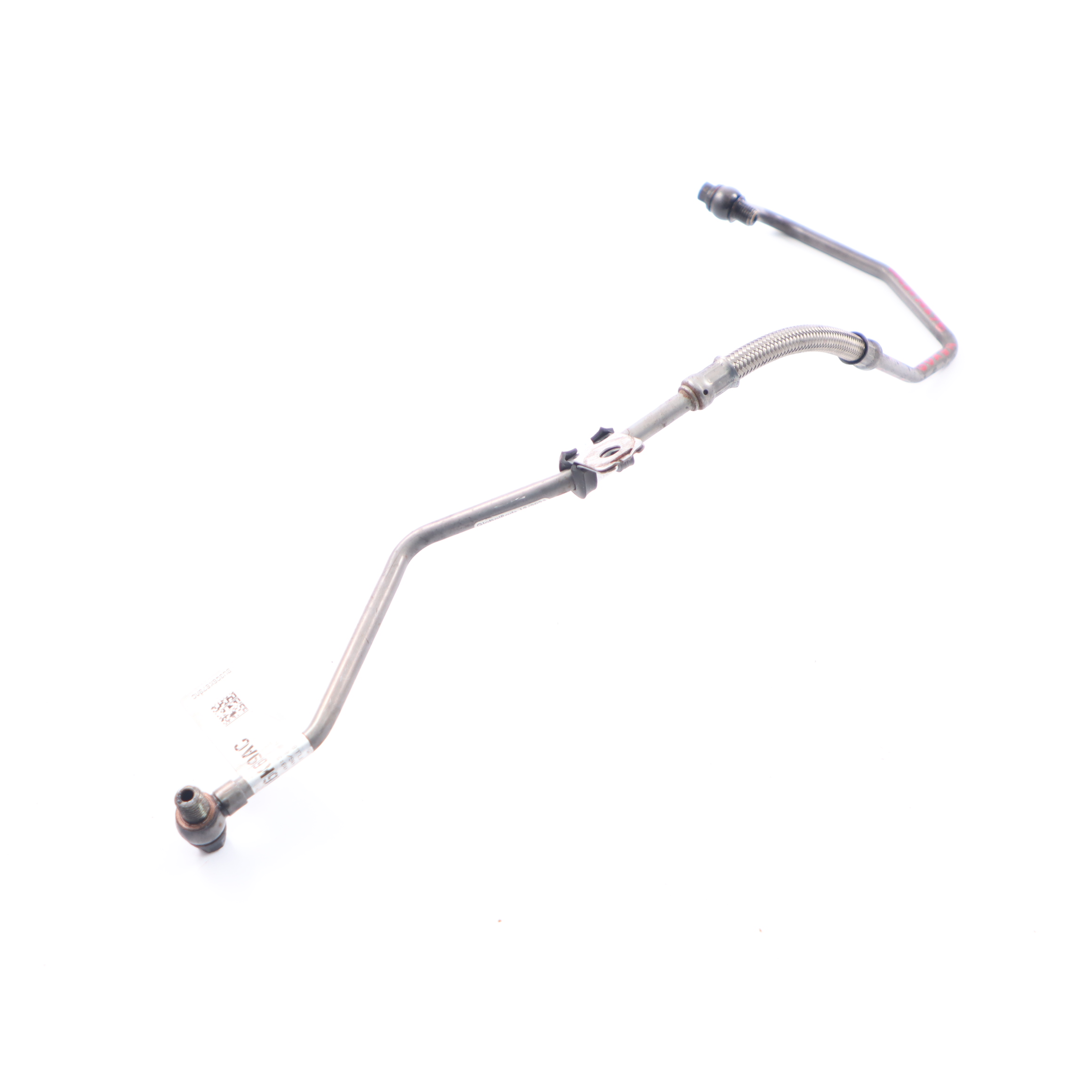 Peugeot Boxer Ford Transit Oil Pipe Turbocharger Turbo Line Hose BU3Q-6K679-AC