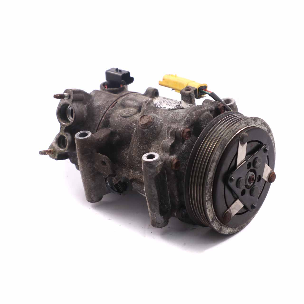 Citroen Berlingo B9 Air Conditioning Compressor Air Con A/C Pump 9678656080