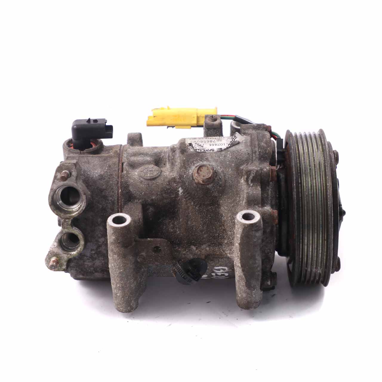 Citroen Berlingo B9 Air Conditioning Compressor Air Con A/C Pump 9678656080