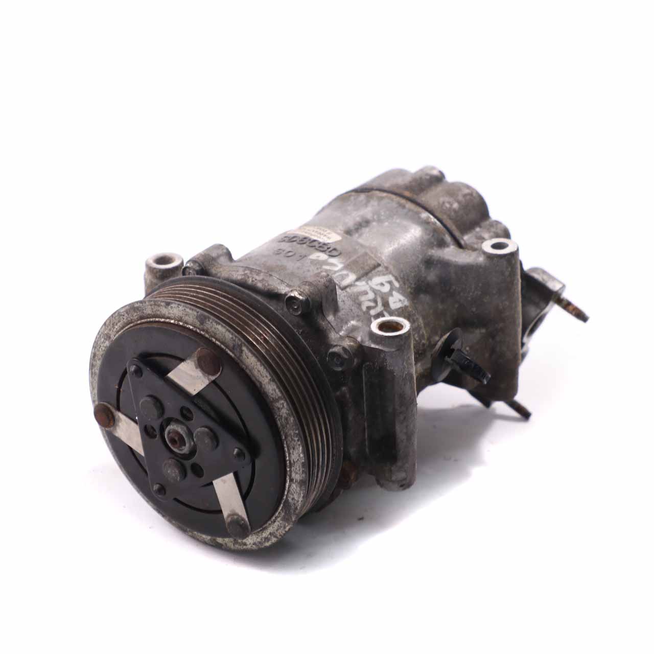 Citroen Berlingo B9 Air Conditioning Compressor Air Con A/C Pump 9678656080