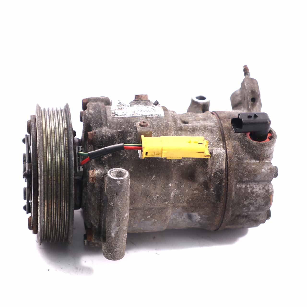 Citroen Berlingo B9 Air Conditioning Compressor Air Con A/C Pump 9678656080