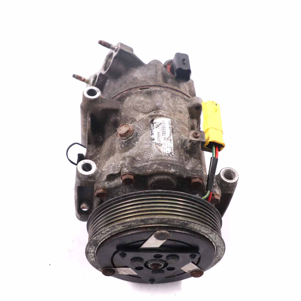 Citroen Berlingo B9 Air Conditioning Compressor Air Con A/C Pump 9678656080