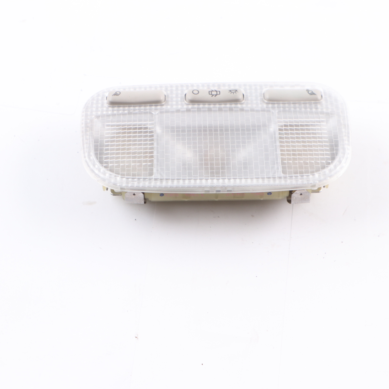 Roof Lamp Citroen C4 Peugeot 3008 Interior Reading Light Panel 9680713880