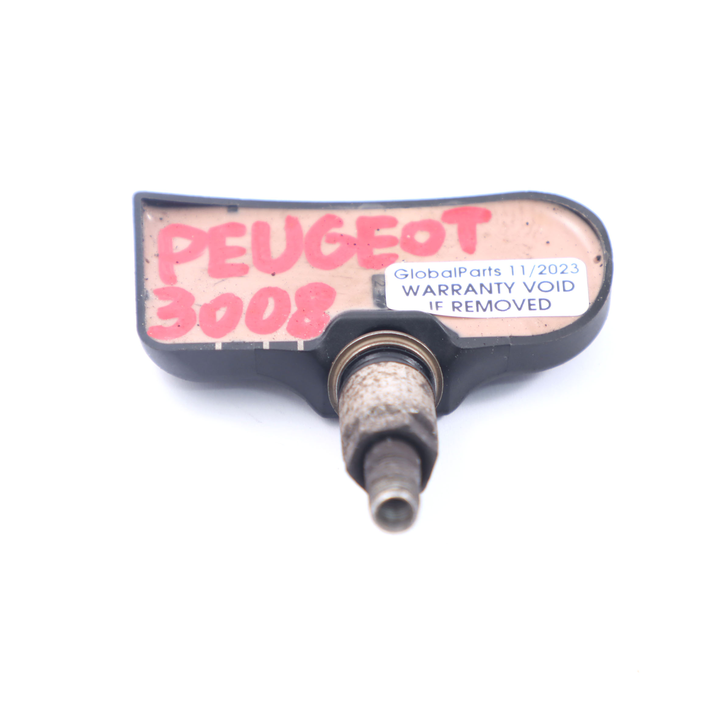 Peugeot 3008 Citroen C5 TPMS Tyre Pressure Wheel Module Sensor 9681102280