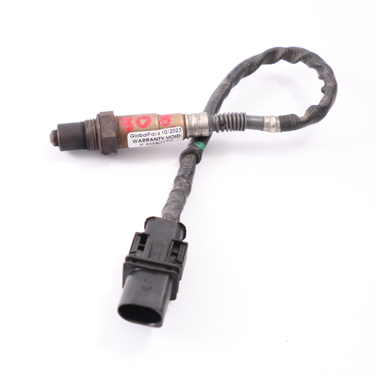 Peugeot 308 Lambda Sensor Diesel Oxygen Probe Exhaust Sensor 9681852780