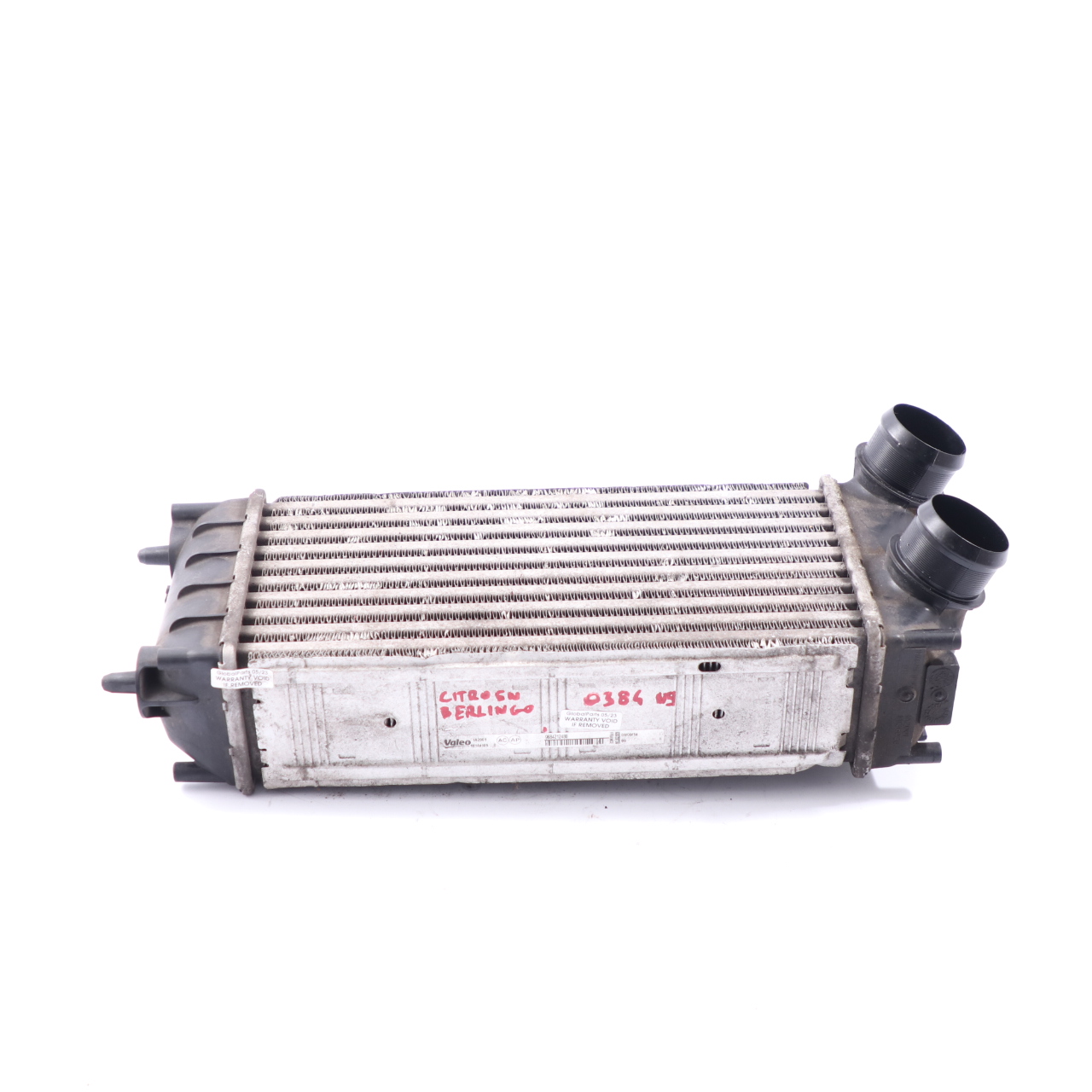 Intercooler Citroen Berlingo Peugeot Partner Diesel Charge Air Cooler 9684212480