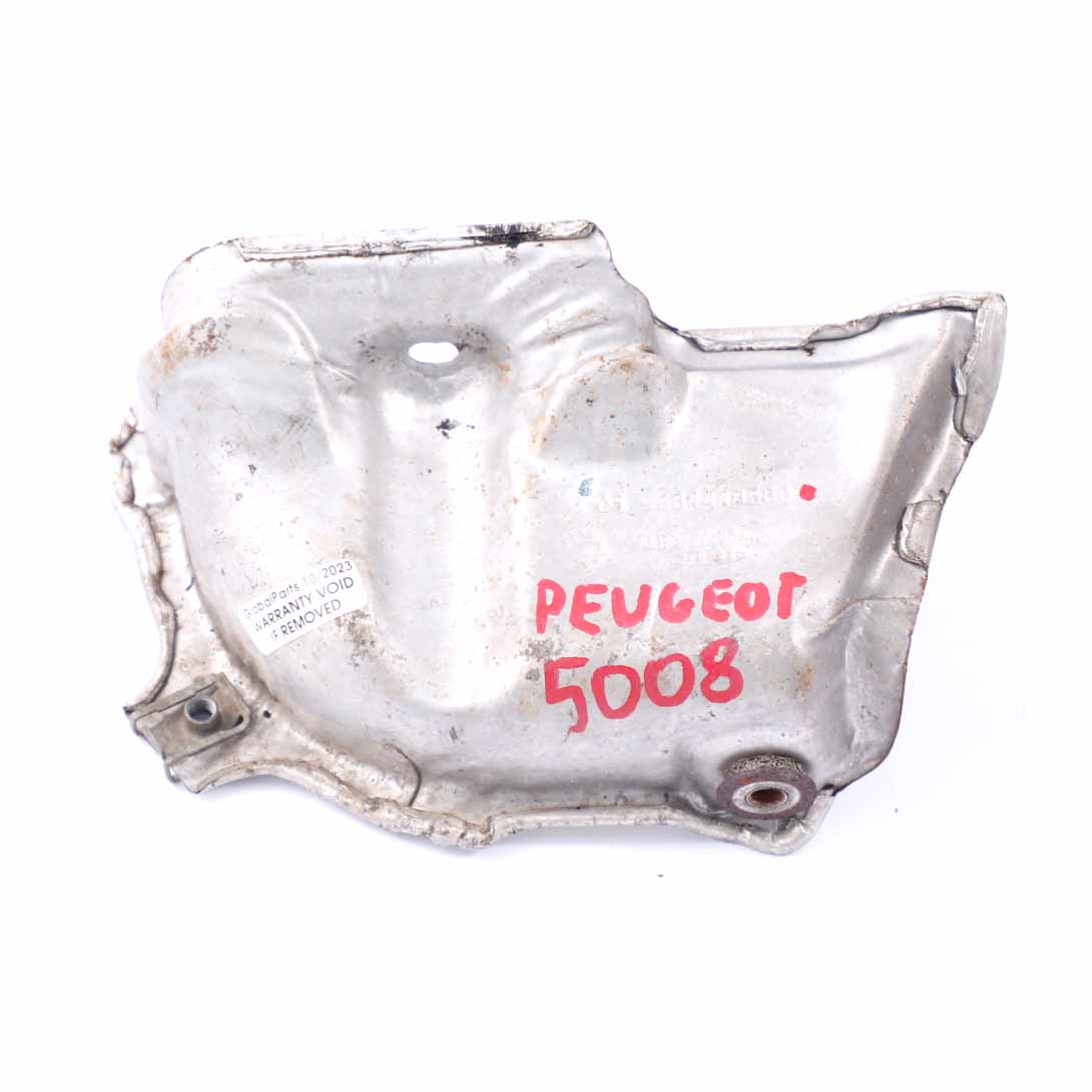 Peugeot 5008 2.0 HDI Diesel Exhaust Manifold Heat Shield Plate Cover 9684448580