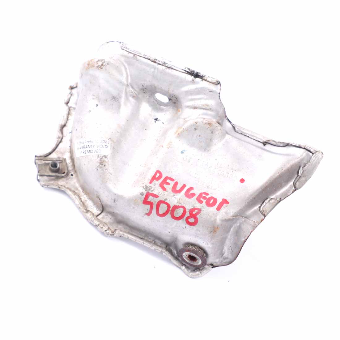 Peugeot 5008 2.0 HDI Diesel Exhaust Manifold Heat Shield Plate Cover 9684448580