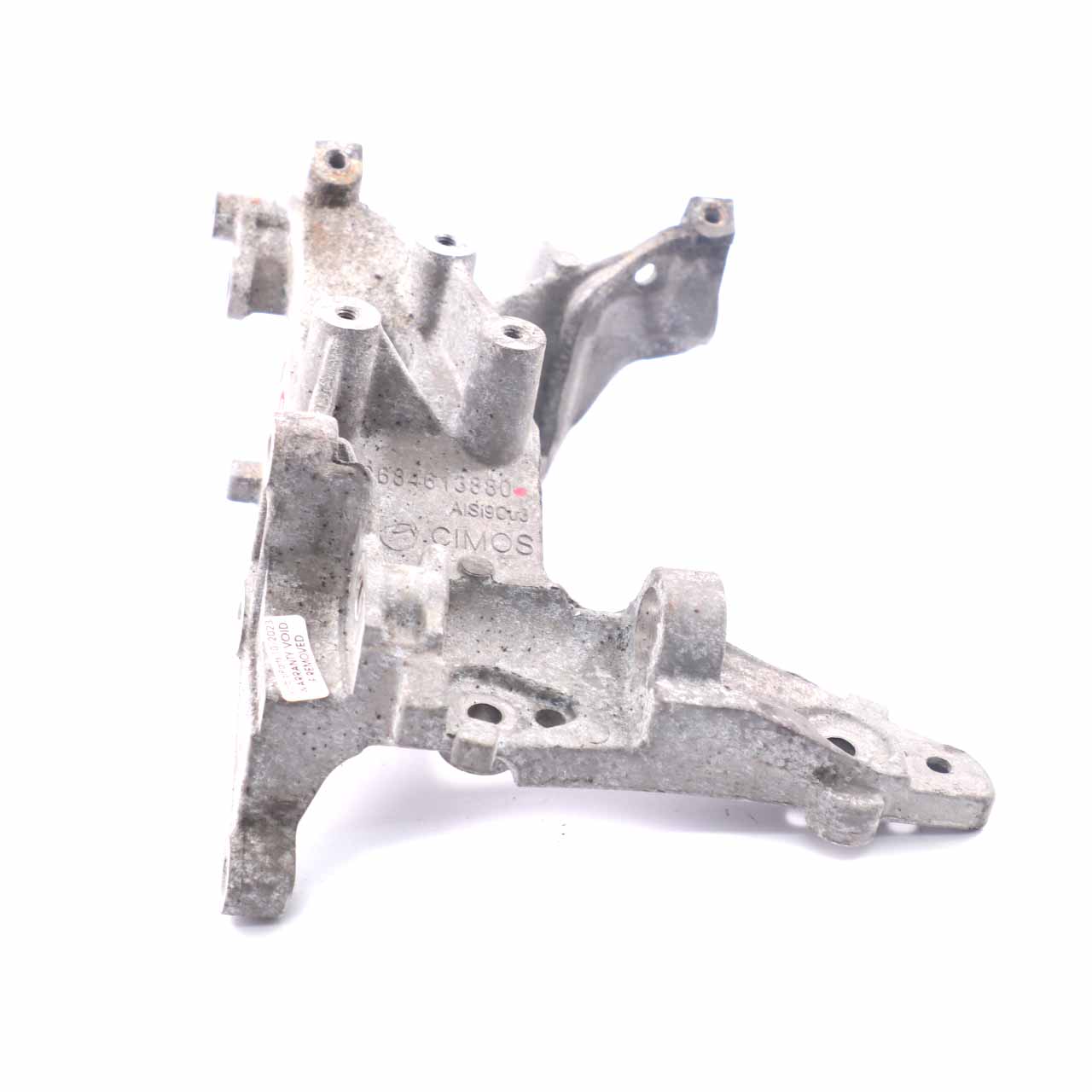 Peugeot 207 Partner 1.6 HDI Alternator Generator Support Bracket 9684613880