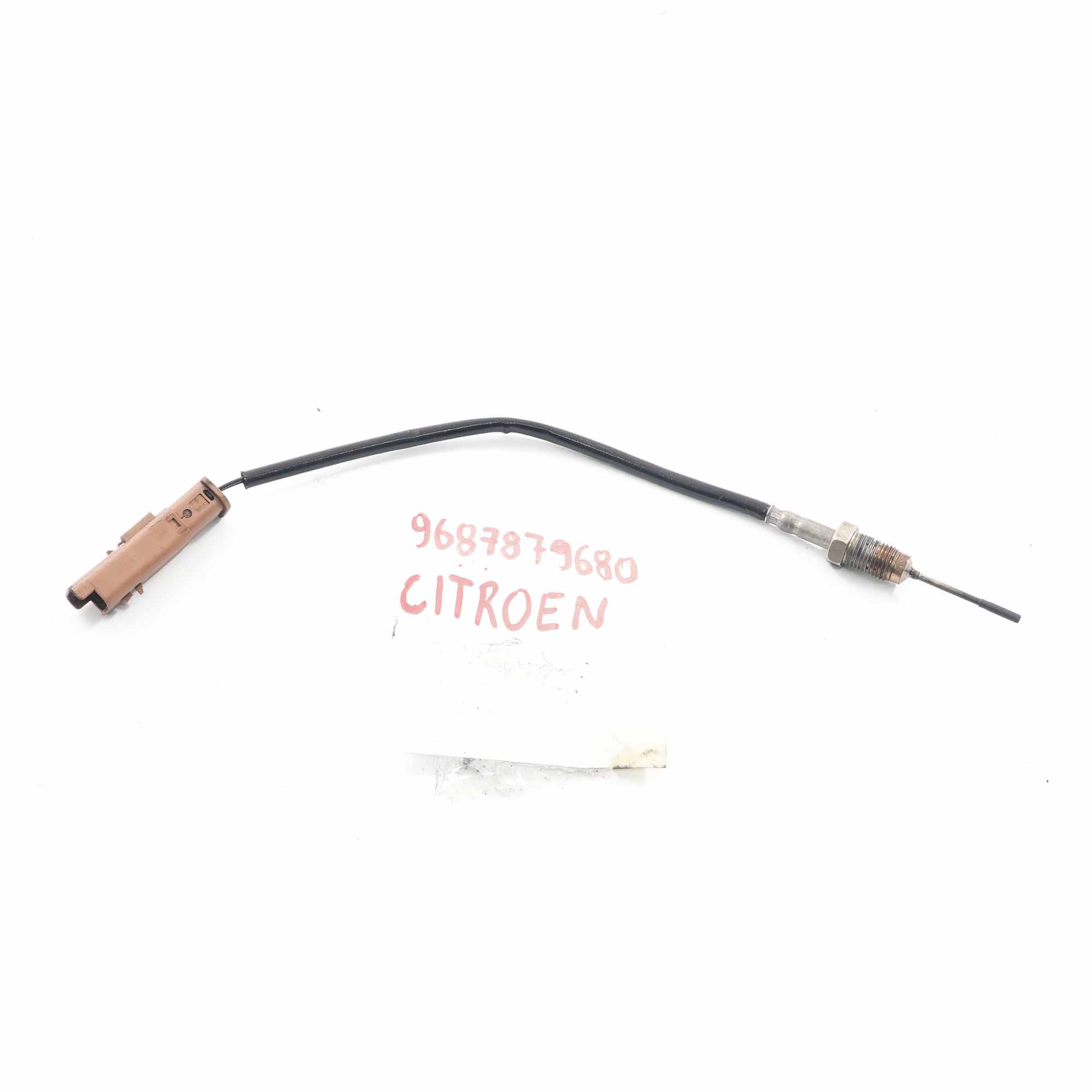 Citroen C4 Peugeot 3008 1.6 HDI Exhaust Gas Temperature Sensor 9687879680