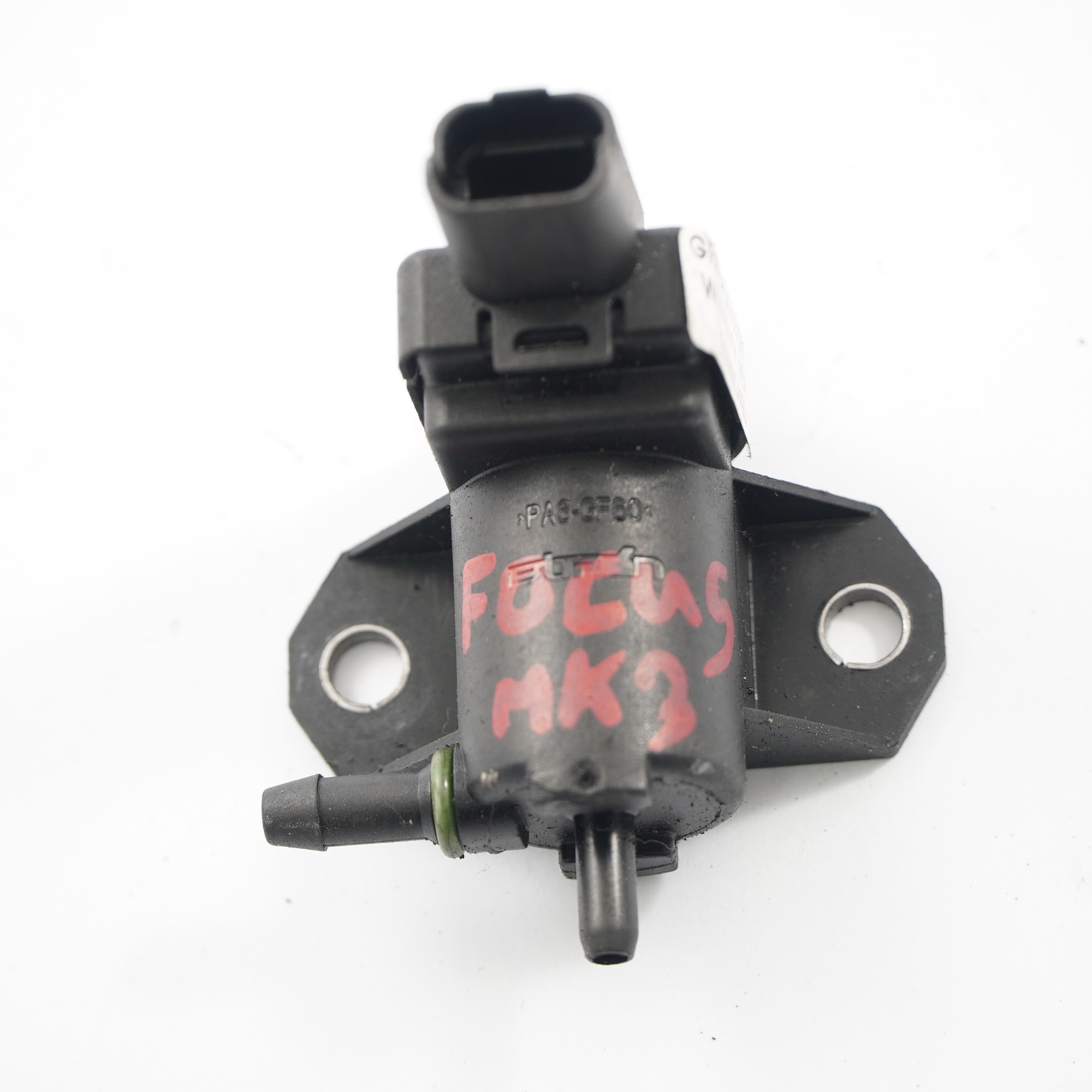 Solenoid Ford Focus MK3 Diesel 1.6 TDCi Turbocharger Vacumm Valve 9688124580