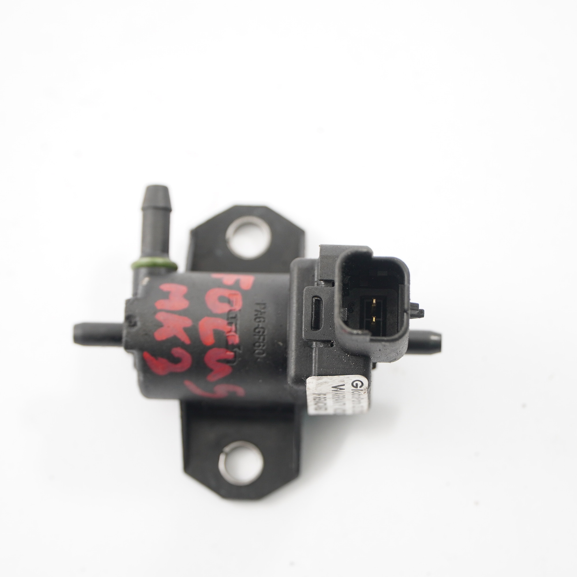 Solenoid Ford Focus MK3 Diesel 1.6 TDCi Turbocharger Vacumm Valve 9688124580