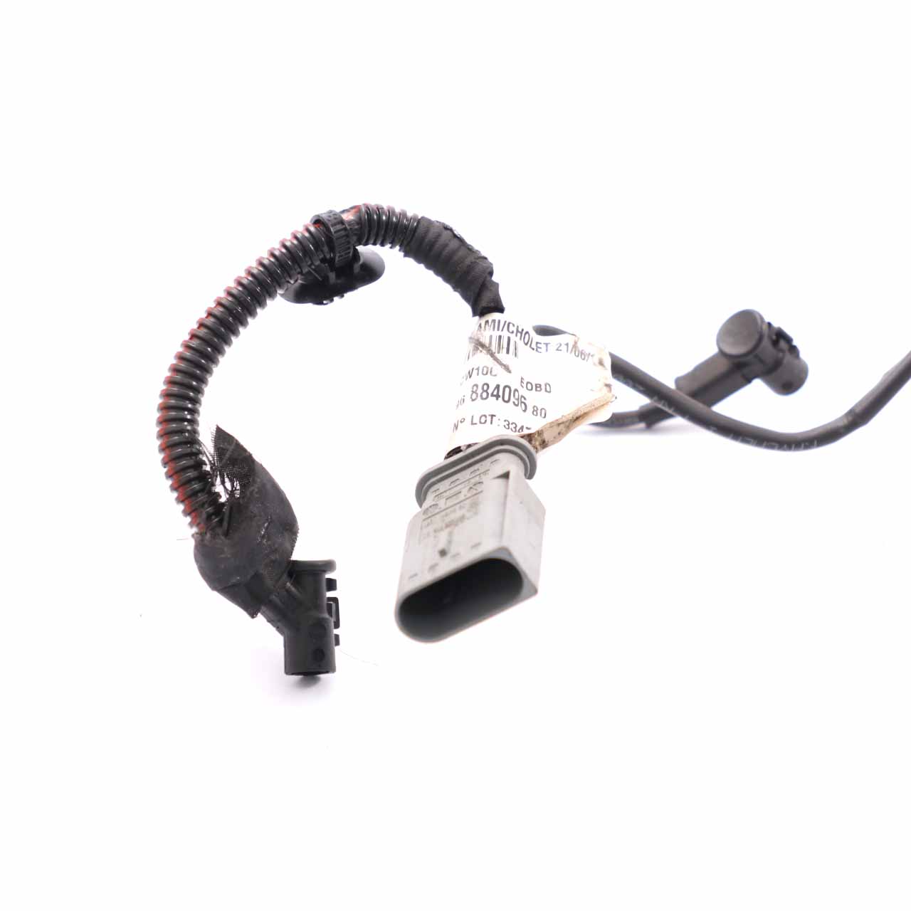 Peugeot 5008 2.0 HDI Diesel Glow Plug Wiring Loom Cable 9688409680