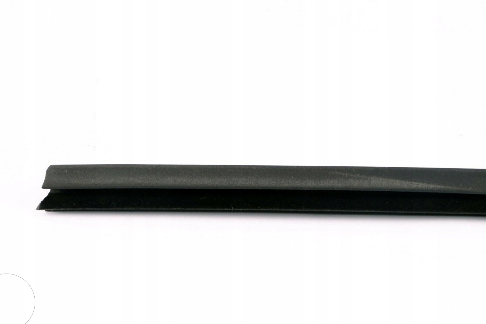 BMW 3 Series E90 E90N Door Inner Weatherstrip Rear Left Black N/S