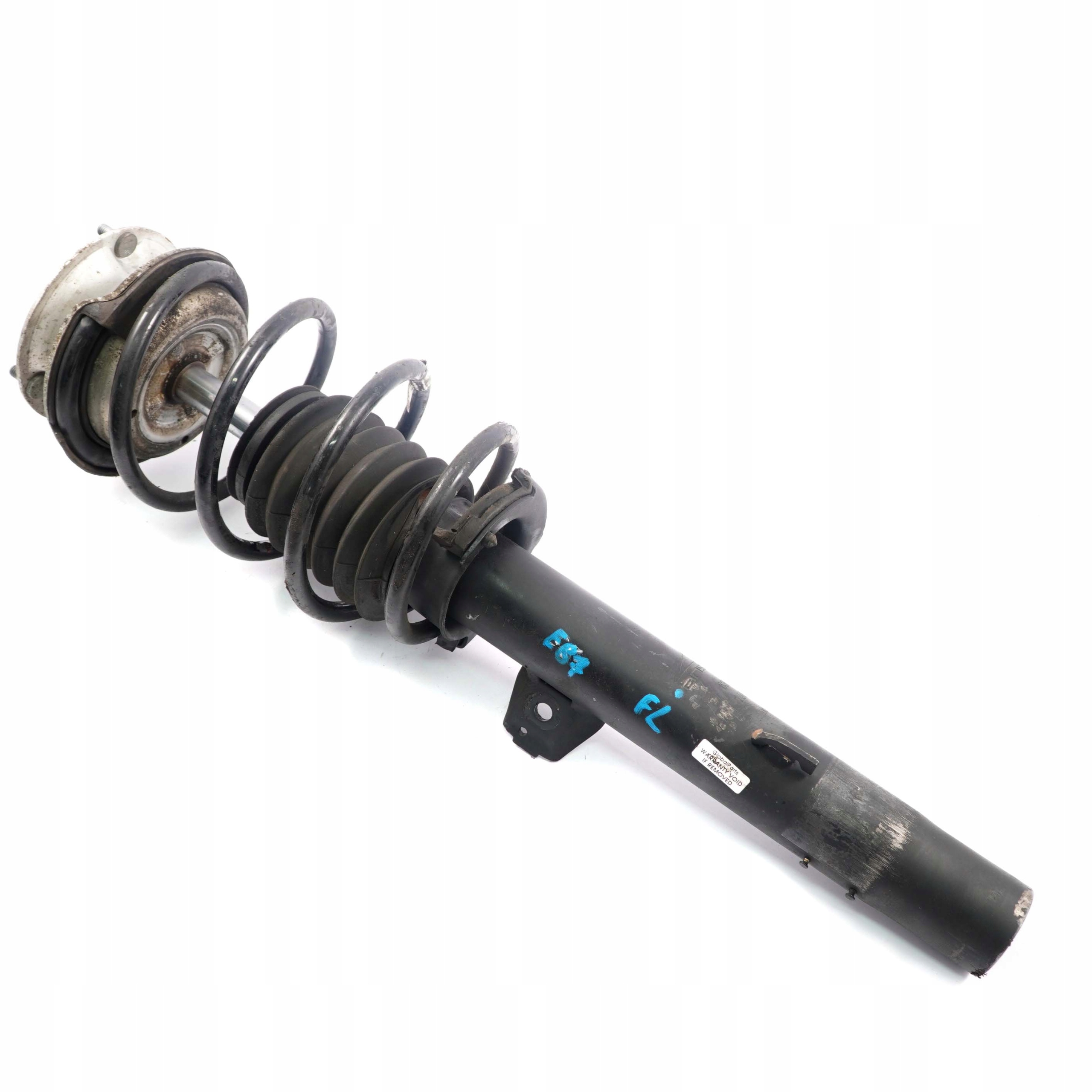 BMW 1 E87 Anschler Front Left N/S Shock Absorber Spring Strut 635110611 258087