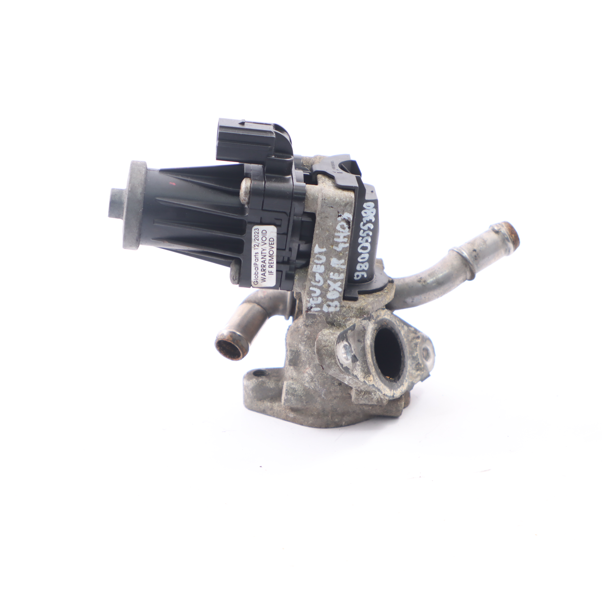 EGR Valve Ford Transit Peugeot Boxer 2.2 2.4 Diesel Gas Recirculation 9800555380