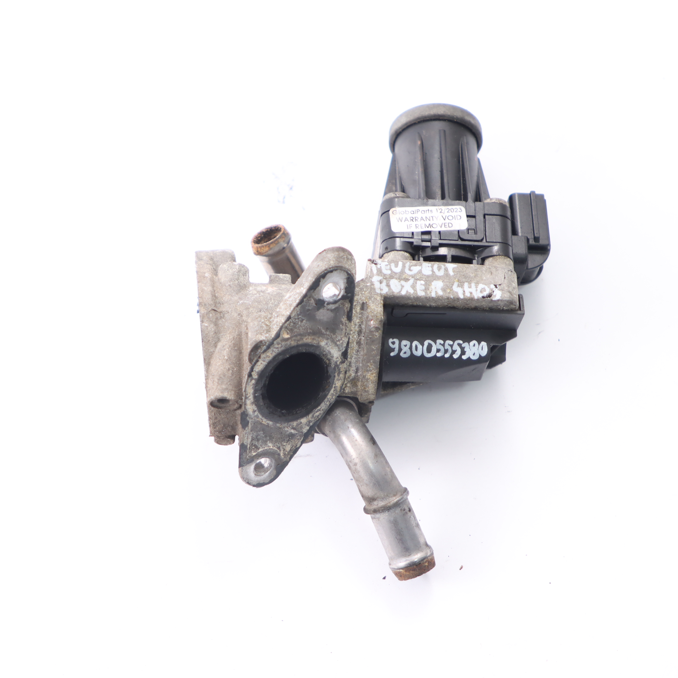 EGR Valve Ford Transit Peugeot Boxer 2.2 2.4 Diesel Gas Recirculation 9800555380