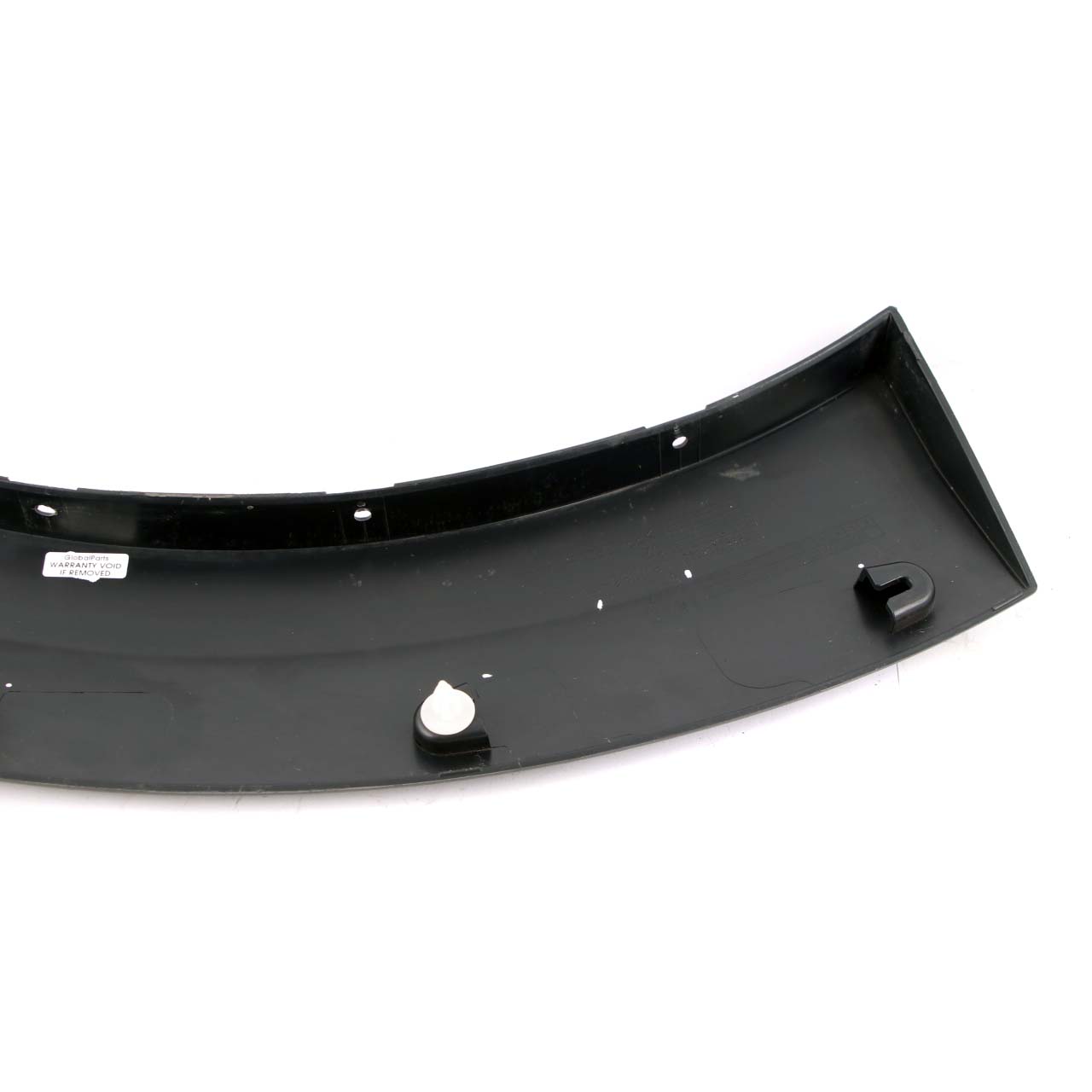 MINI Countryman  R60 Cover Wheel Arch Rear Right O/S 9800770