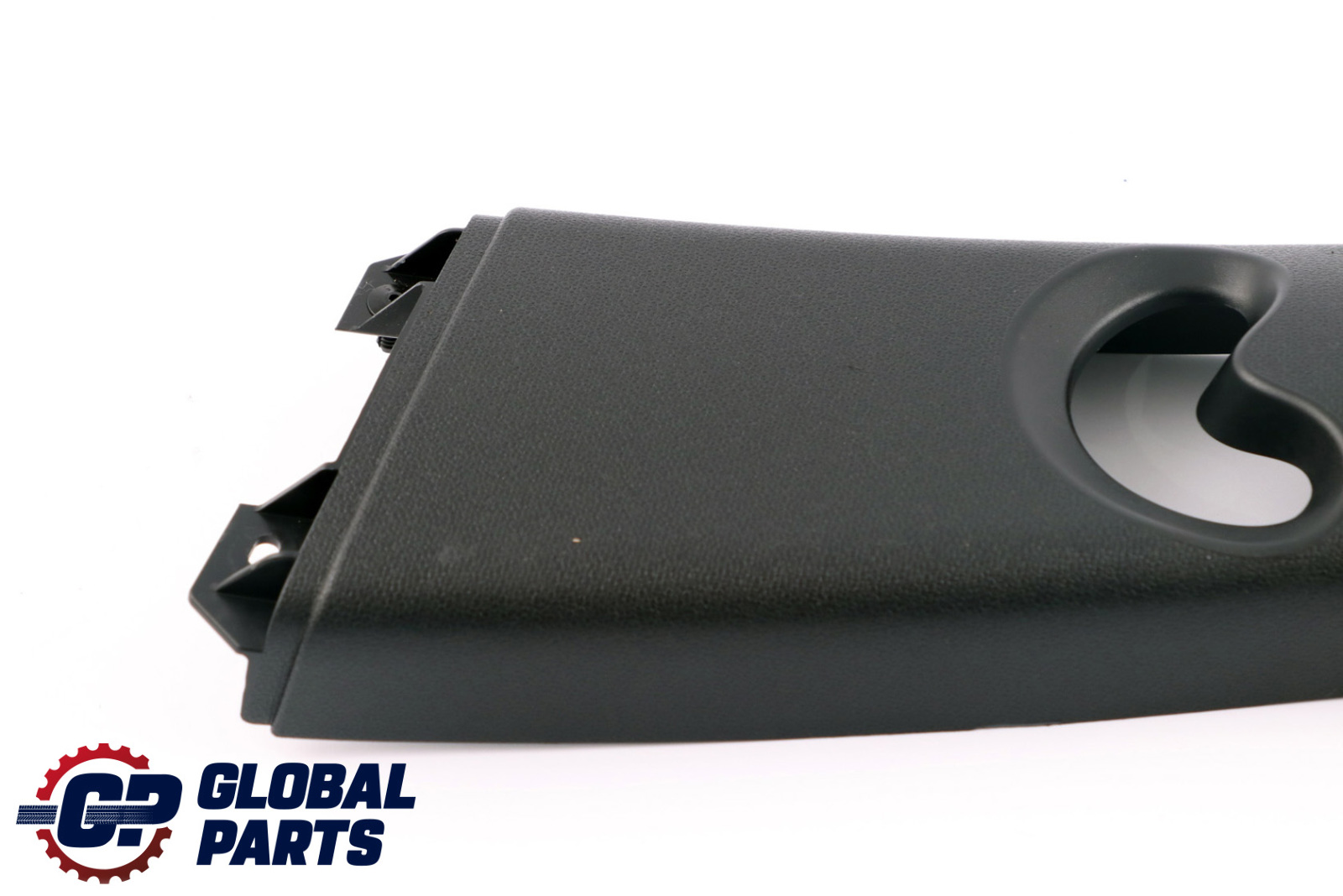 MINI Countryman R60 Cover B-column Upper Left N/S Carbon Black 9801257