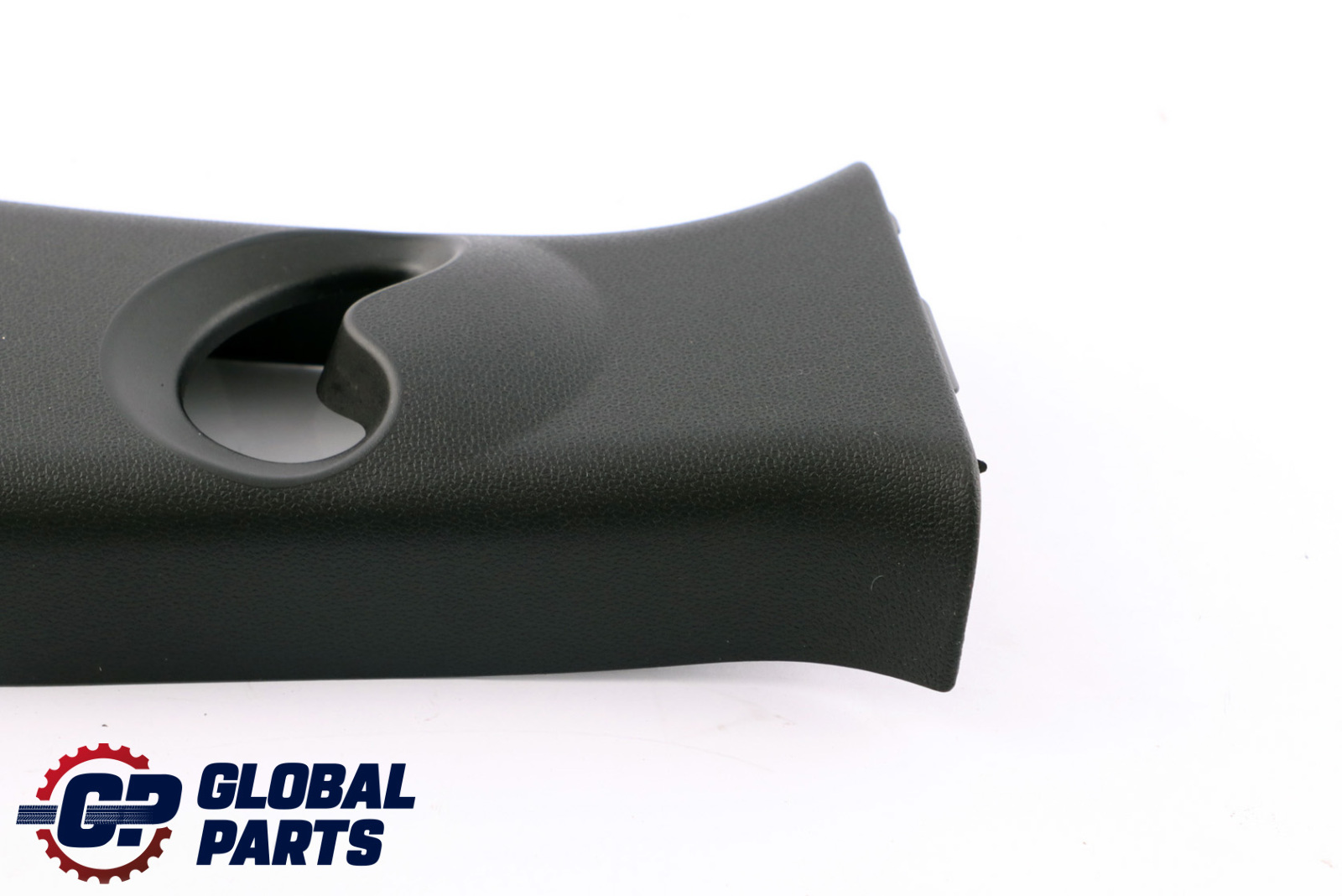 BMW MINI Countryman R60 Cover B-column Upper Right O/S Carbon Black 9801258