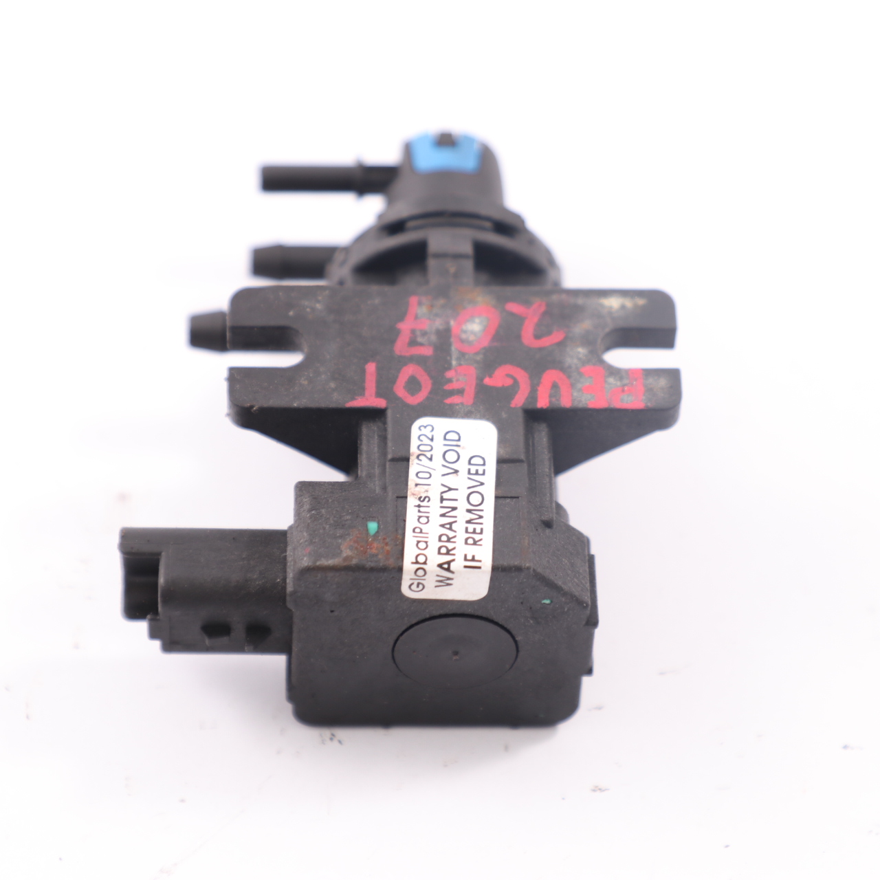 Peugeot 207 Turbo Boost Pressure Solenoid Valve Diesel 9801887680