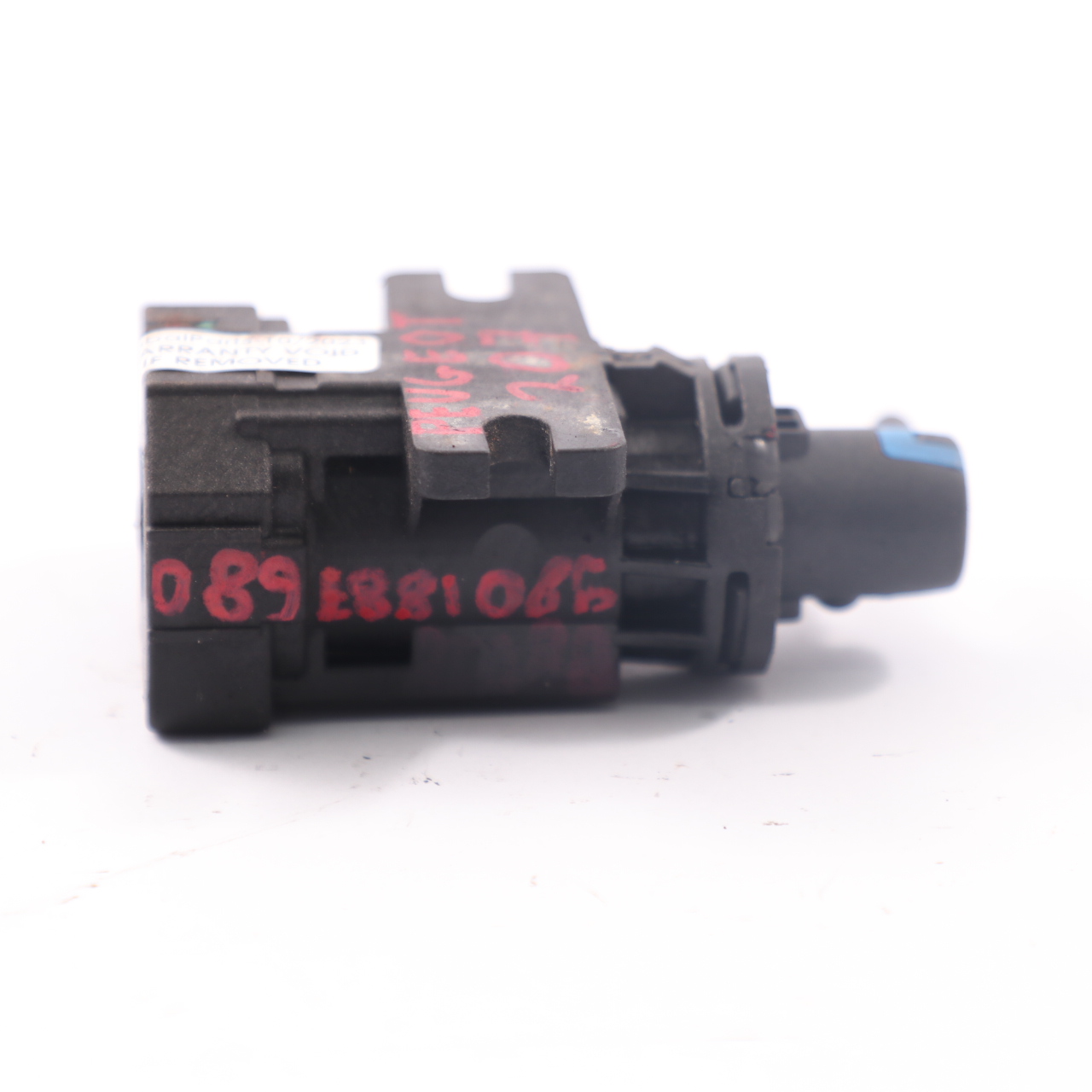 Peugeot 207 Turbo Boost Pressure Solenoid Valve Diesel 9801887680