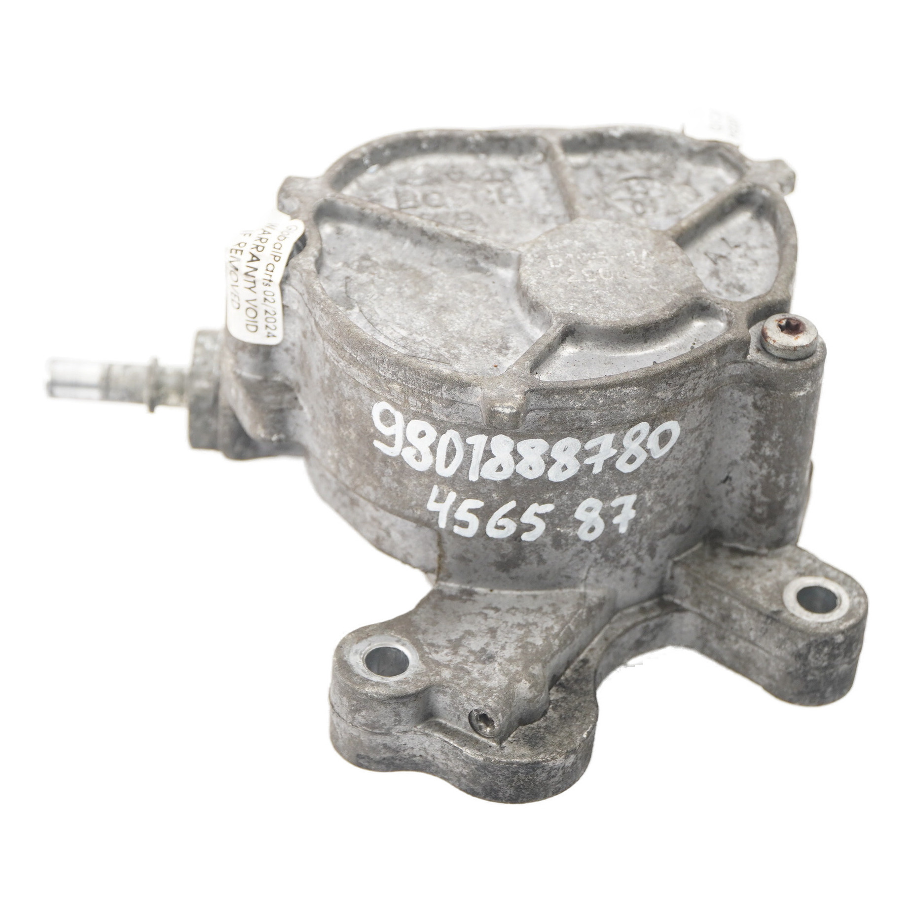 Peugeot Expert 2.0 HDI Diesel Vacuum Pump 9801888780