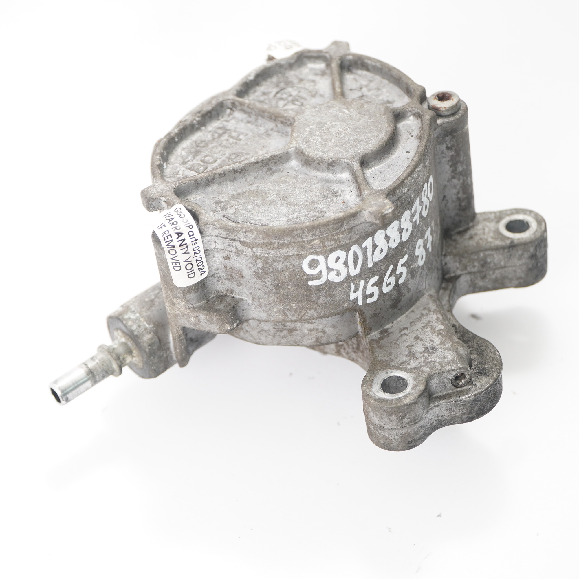 Peugeot Expert 2.0 HDI Diesel Vacuum Pump 9801888780