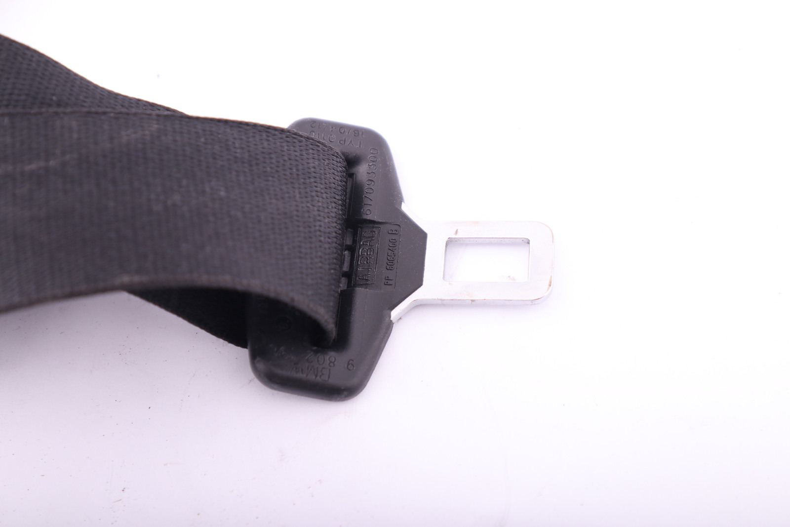 Mini Countryman R60 Upper Seat Belt With Force Limiter Front Right O/S 9802196