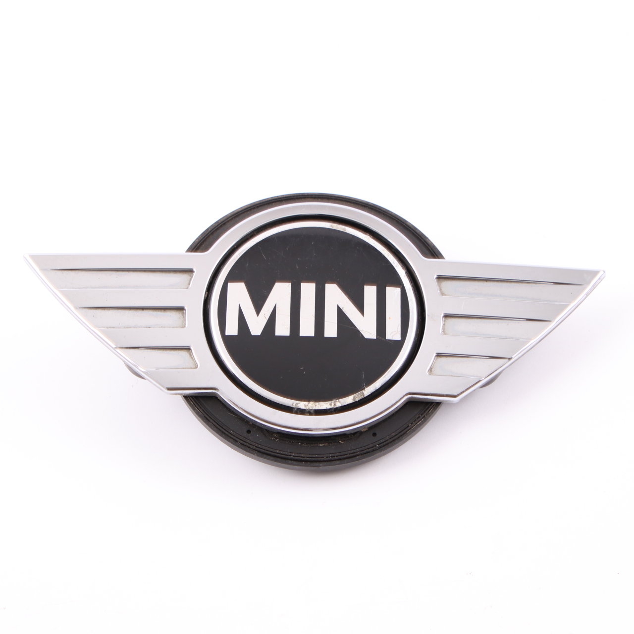 MINI Cooper R60 R61 Trunk Lid Holder Emblem Button Tailgate Badge Opening