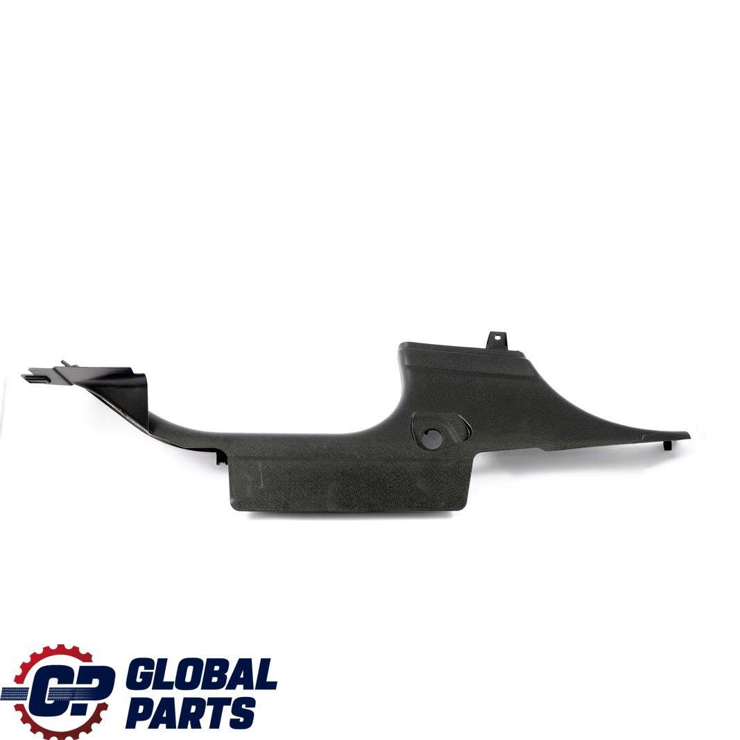 BMW Mini Countryman Door Sill Strip Rear Left N/S Carbon Black 9801273