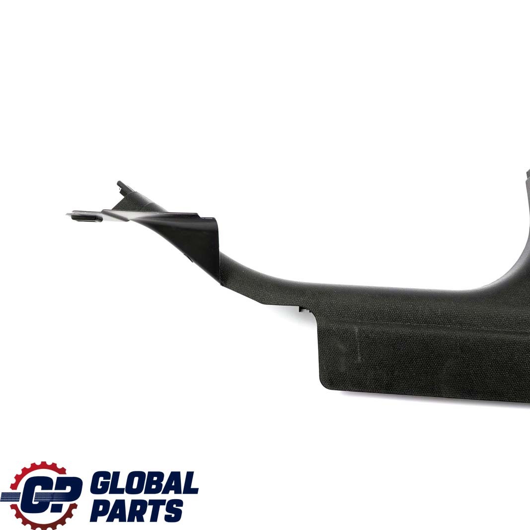 BMW Mini Countryman Door Sill Strip Rear Left N/S Carbon Black 9801273