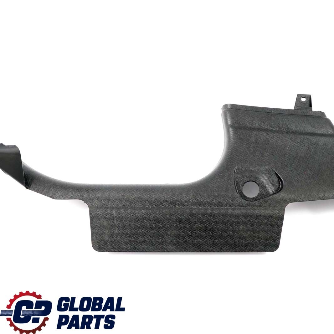 BMW Mini Countryman Door Sill Strip Rear Left N/S Carbon Black 9801273