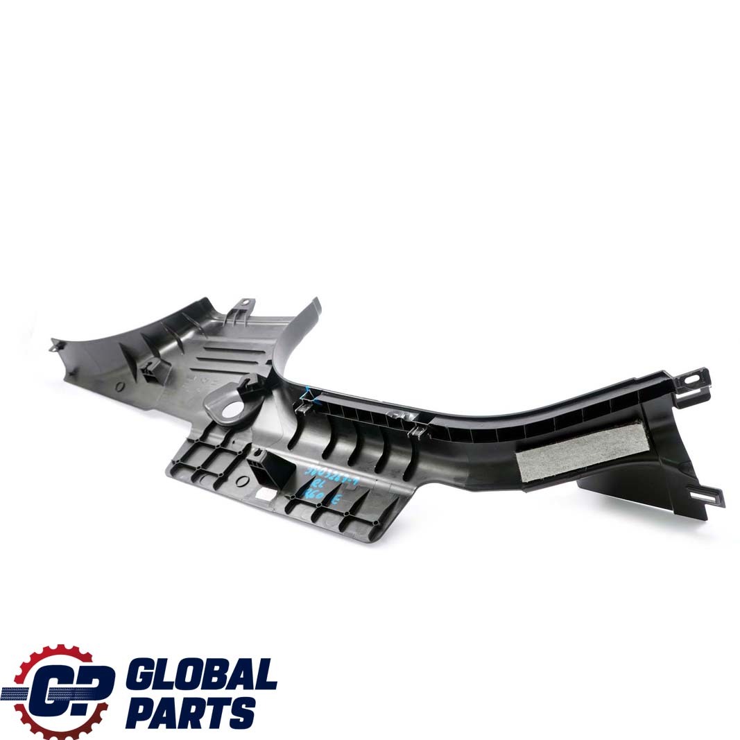 BMW Mini Countryman Door Sill Strip Rear Left N/S Carbon Black 9801273