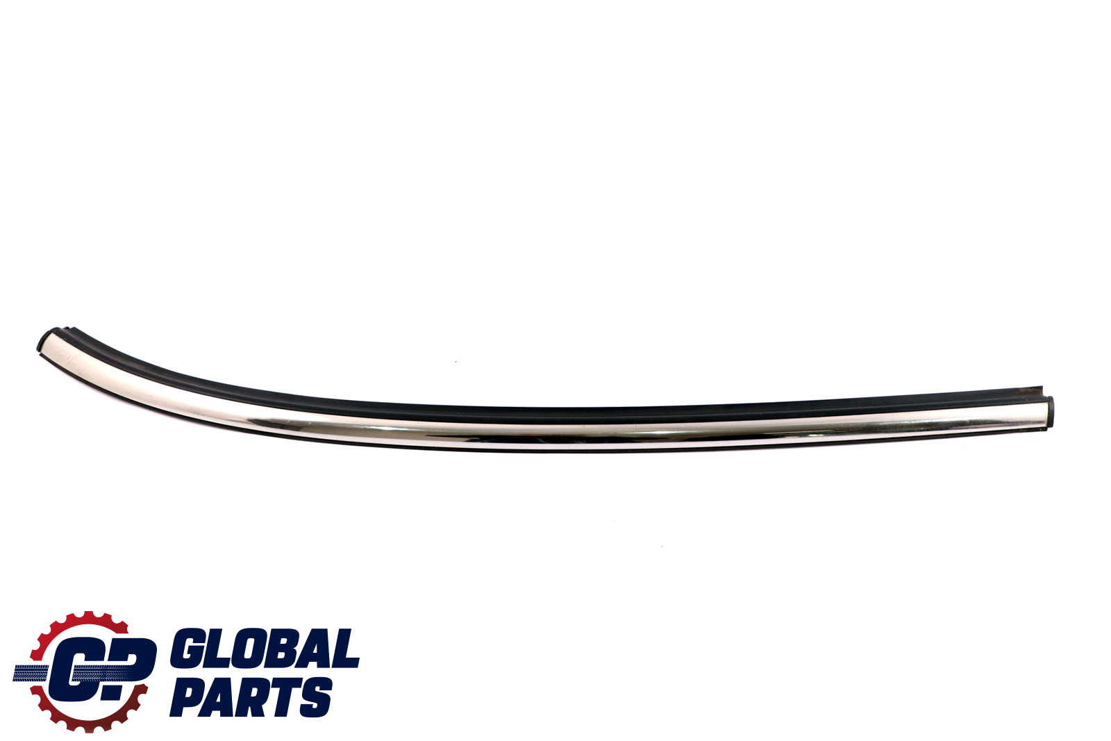 Mini Countryman R60 Rear Right Supporting Ledge Strip O/S Chrome