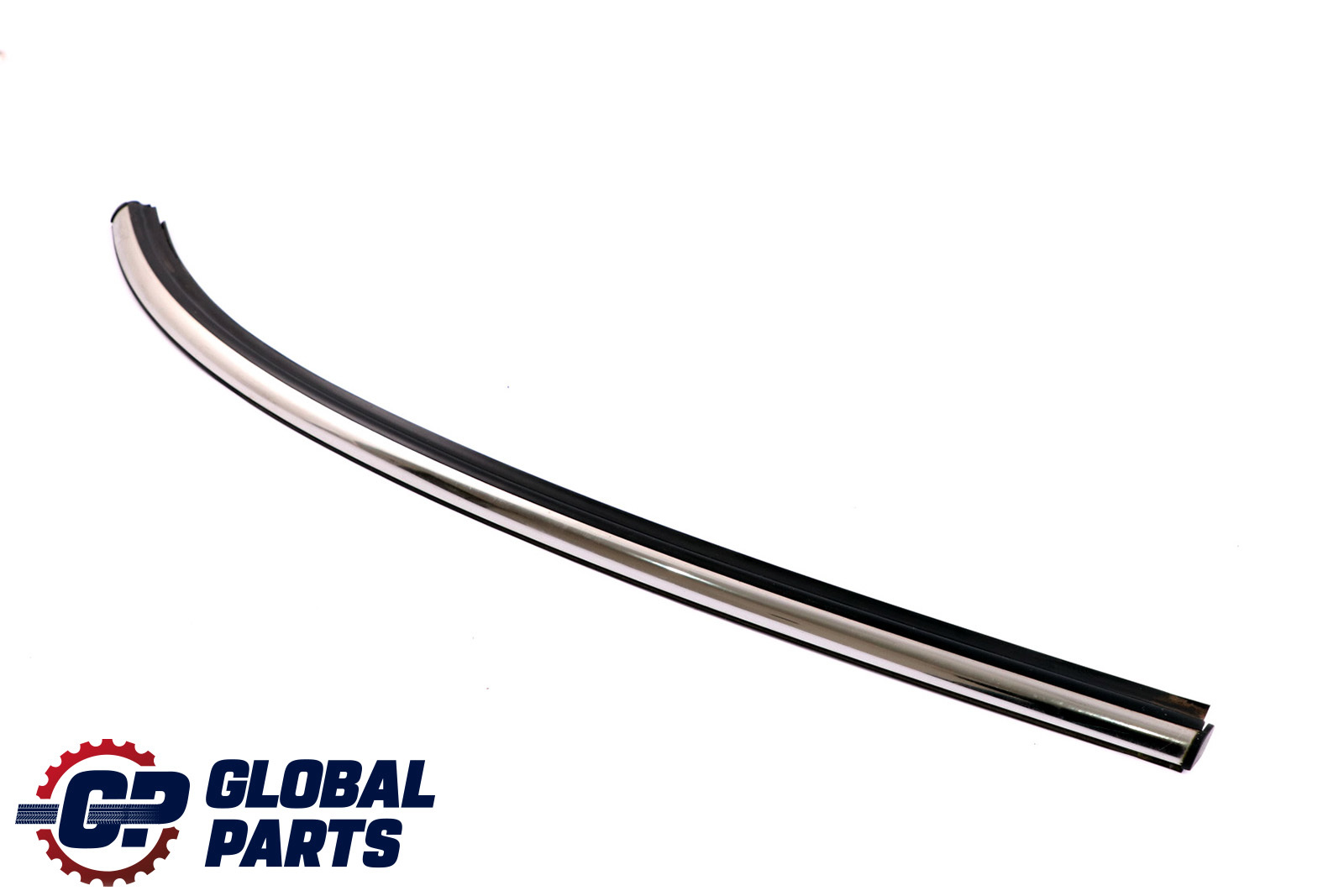 Mini Countryman R60 Rear Right Supporting Ledge Strip O/S Chrome