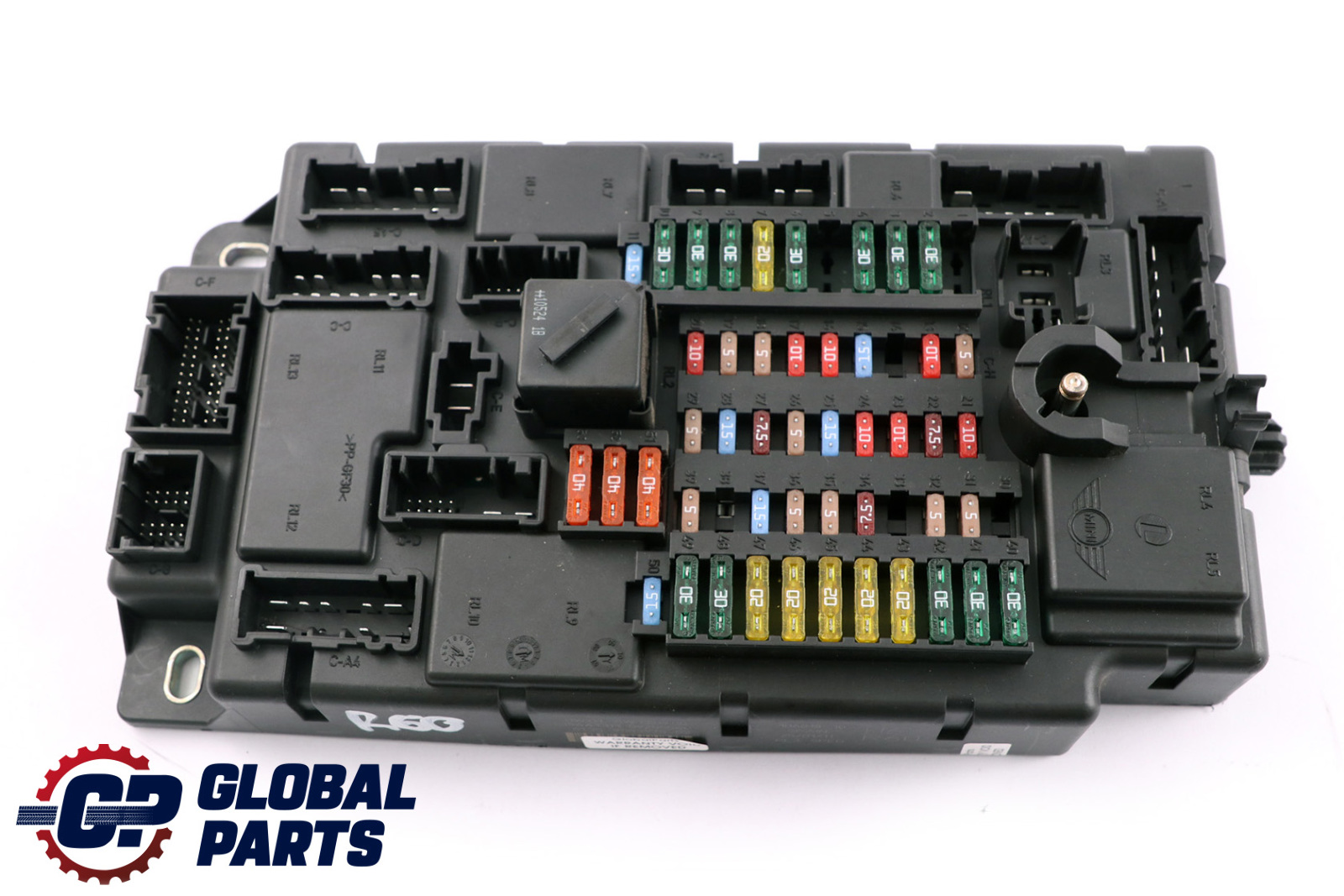 Mini Cooper R60 Countryman High PL3 SPEG H6 Fuse Distribution Box 9803978